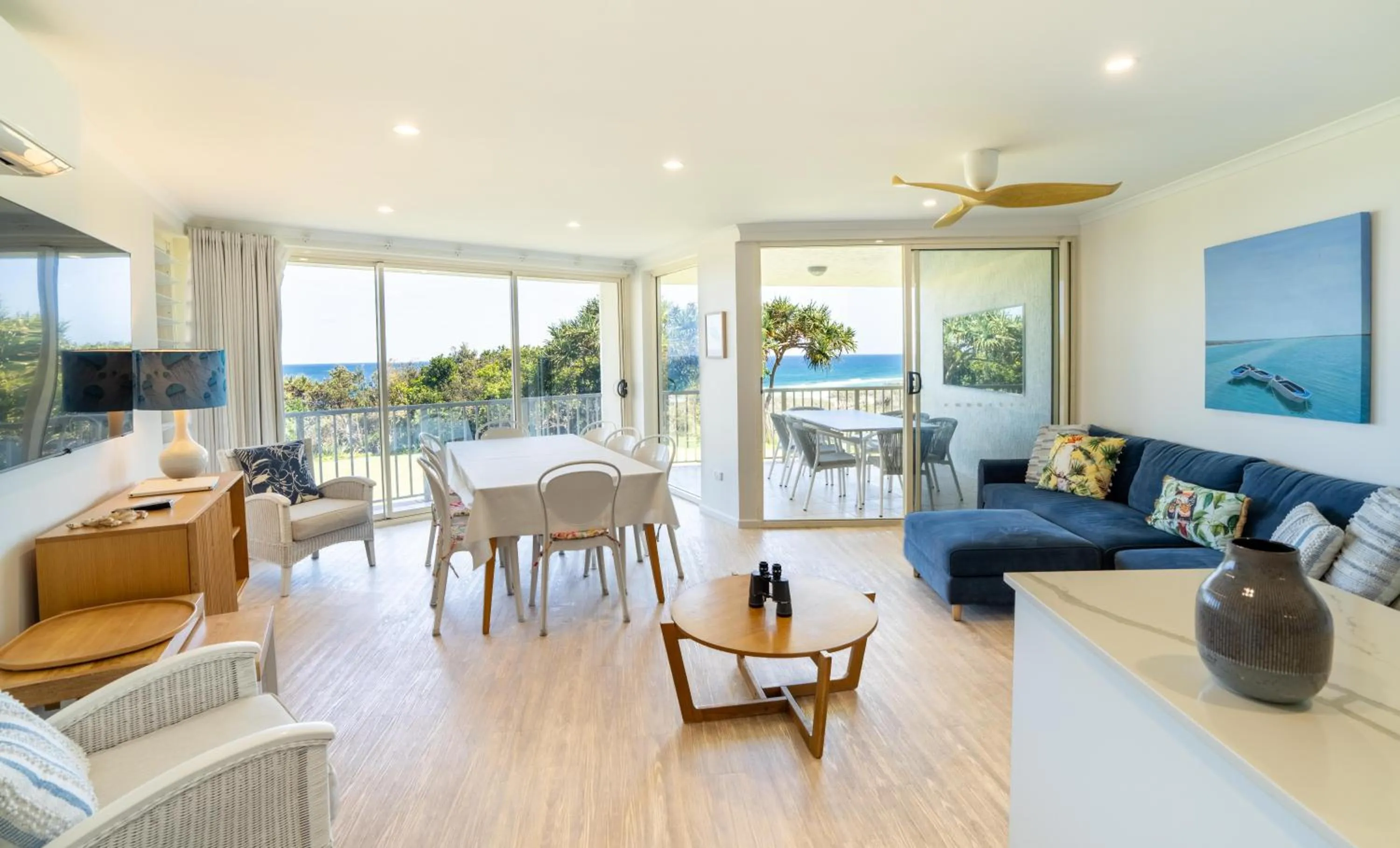 Whalewatch Ocean Beach Resort