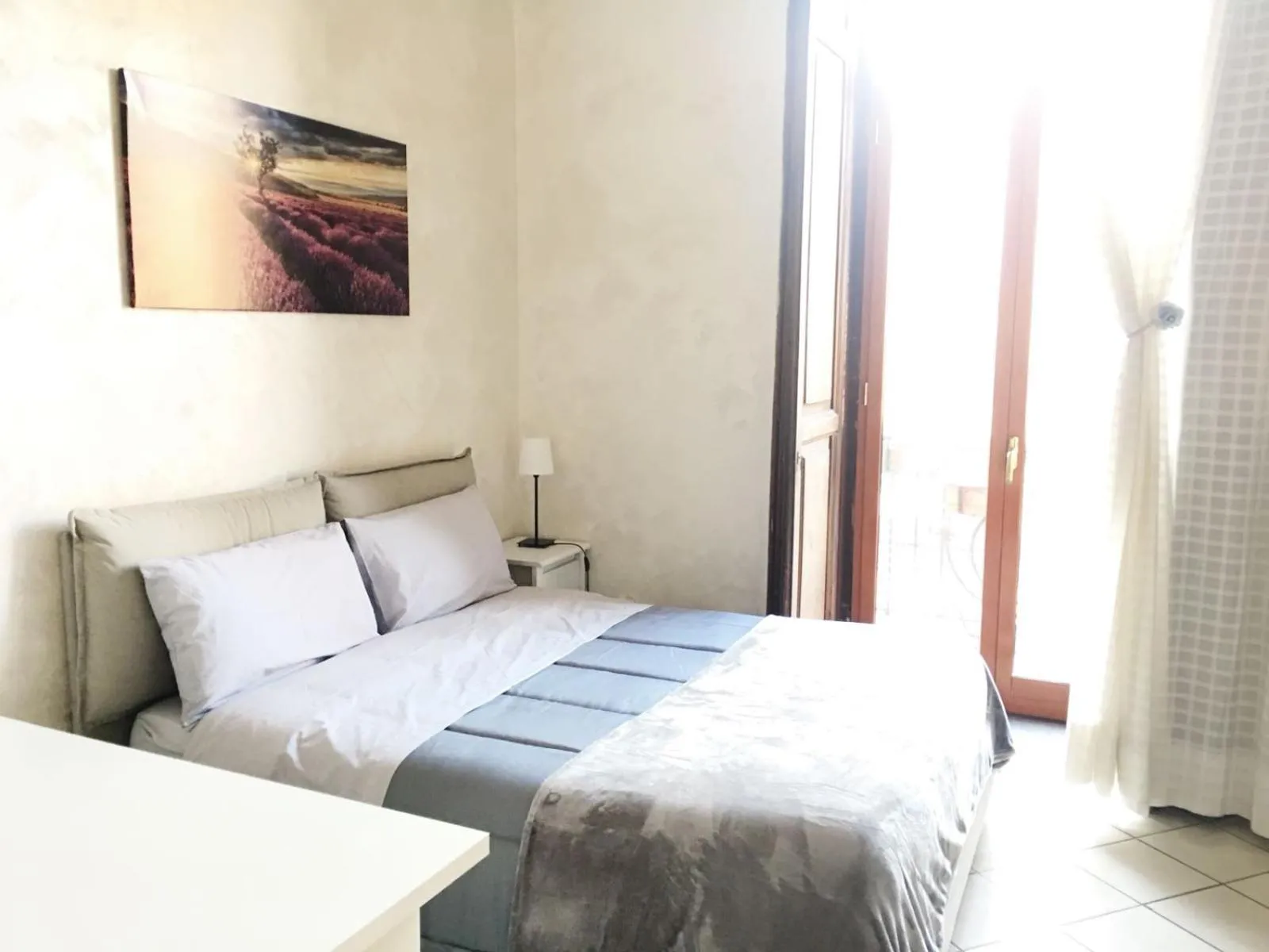 Bed in Suite Orchidea by Dimorra