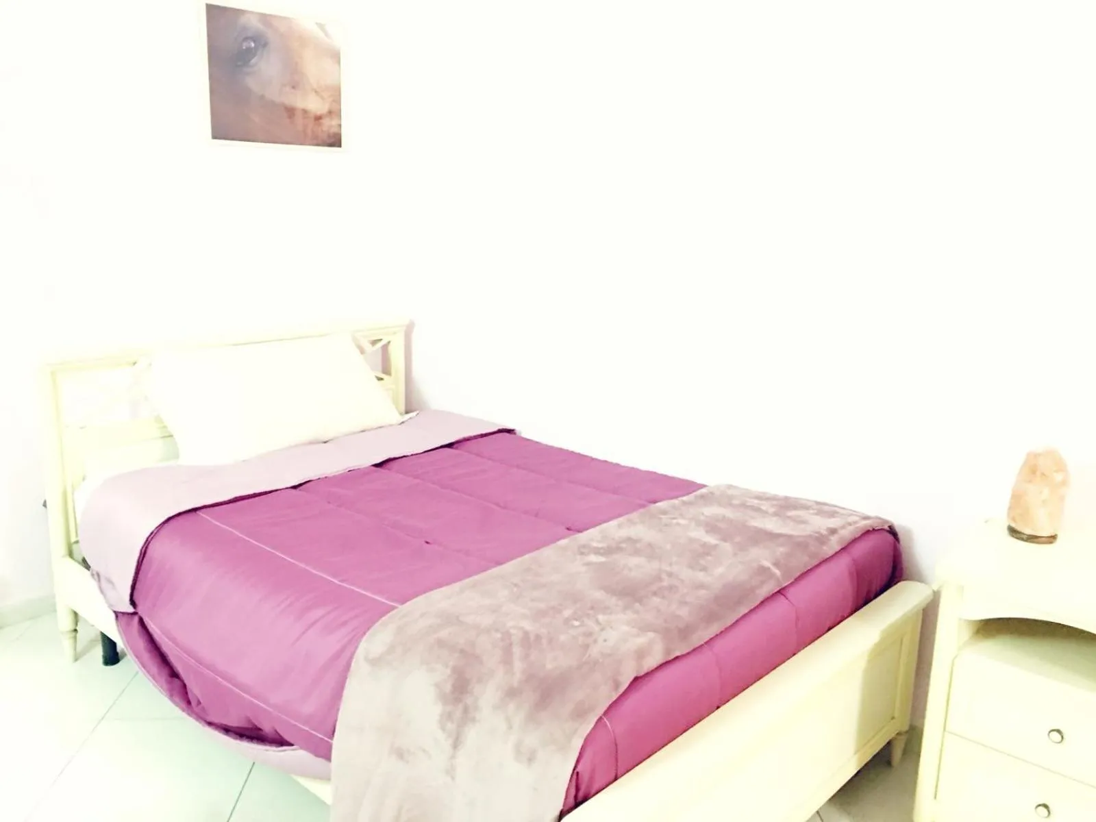 Bed in Suite Orchidea by Dimorra