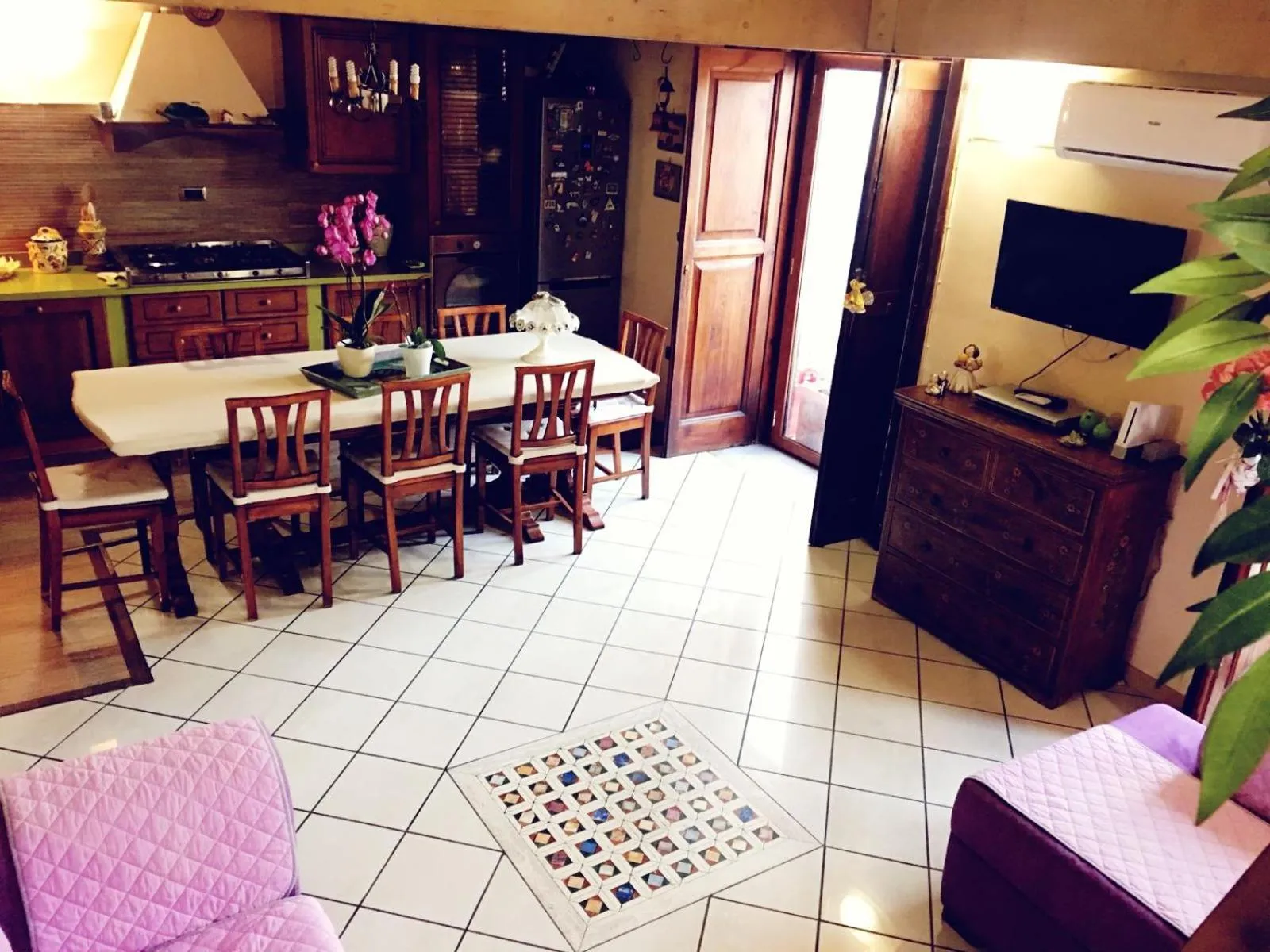 Suite Orchidea by Dimorra