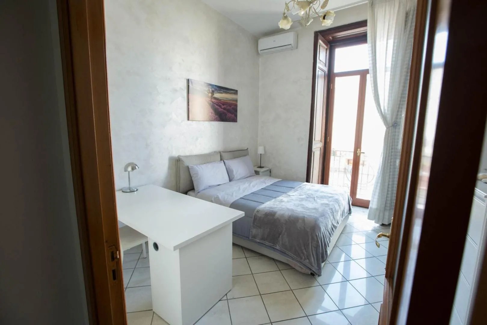 Bed in Suite Orchidea by Dimorra