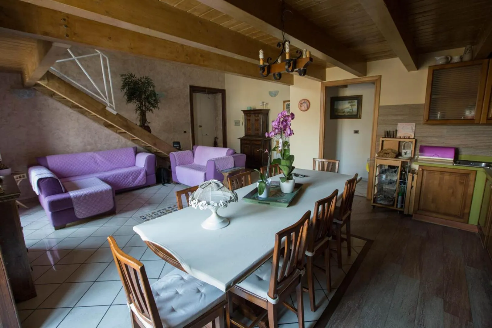 Suite Orchidea by Dimorra