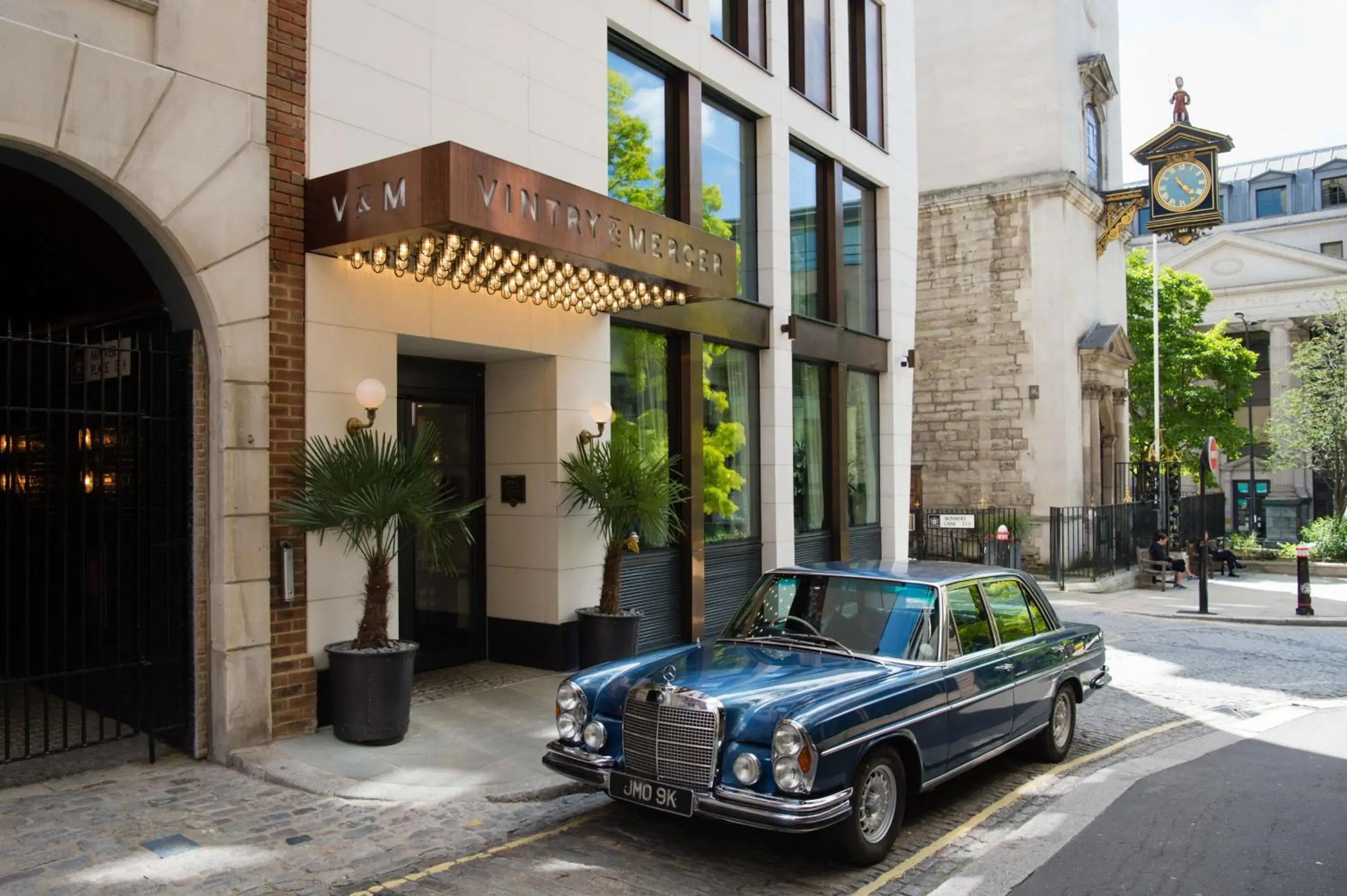Vintry & Mercer Hotel - Small Luxury Hotels of the World Vintry & Mercer Hotel - Small Luxury Hotels of the World