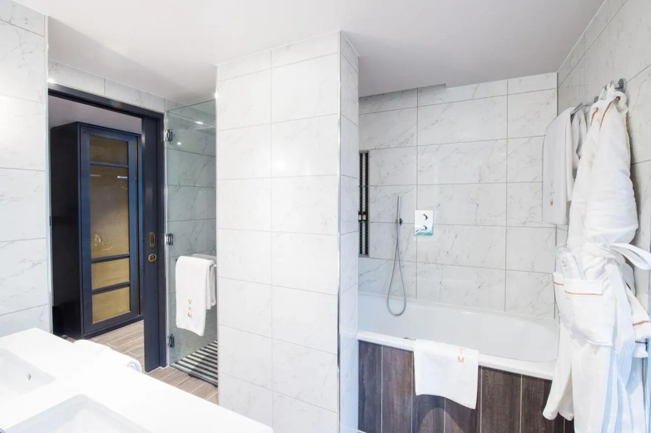 Bathroom in Vintry & Mercer Hotel - Small Luxury Hotels of the World
