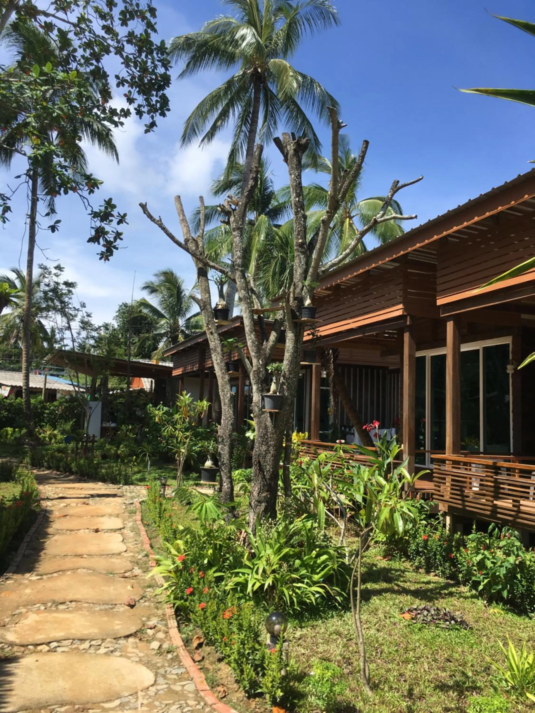 Mook Montra Resort Sea Front