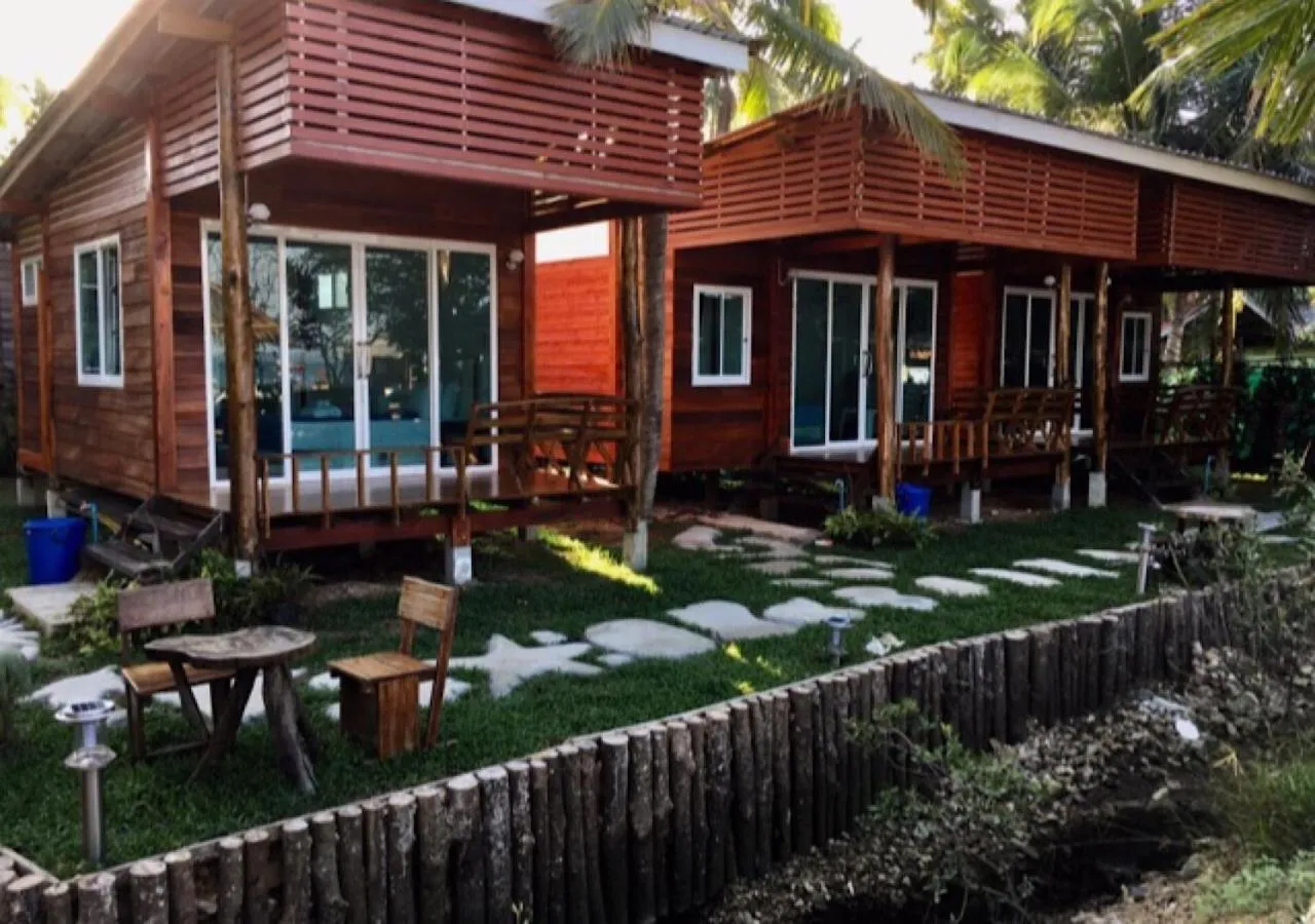 Property building in Mook Montra Resort Sea Front