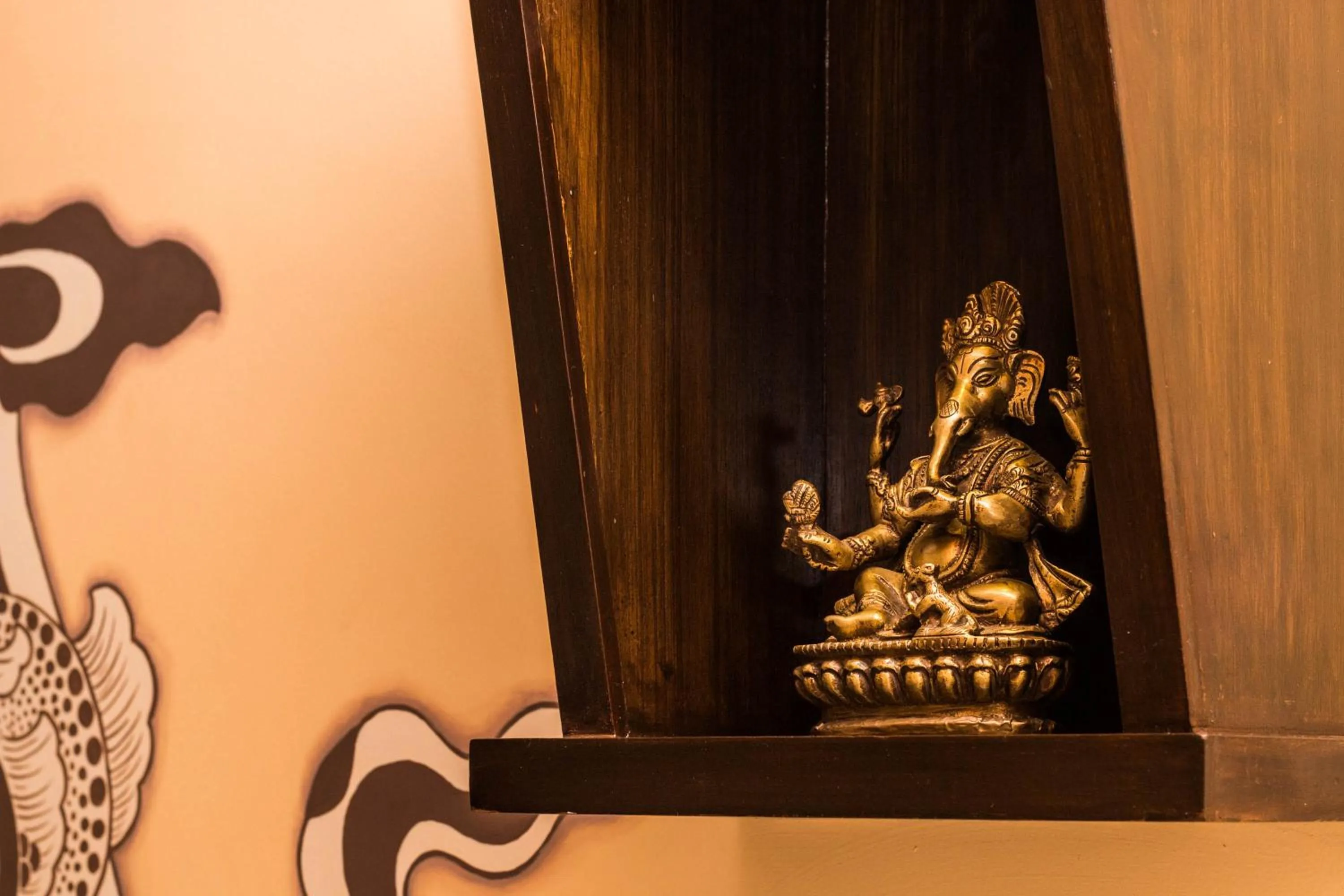 Property building in Hotel Encounter Nepal & Spa