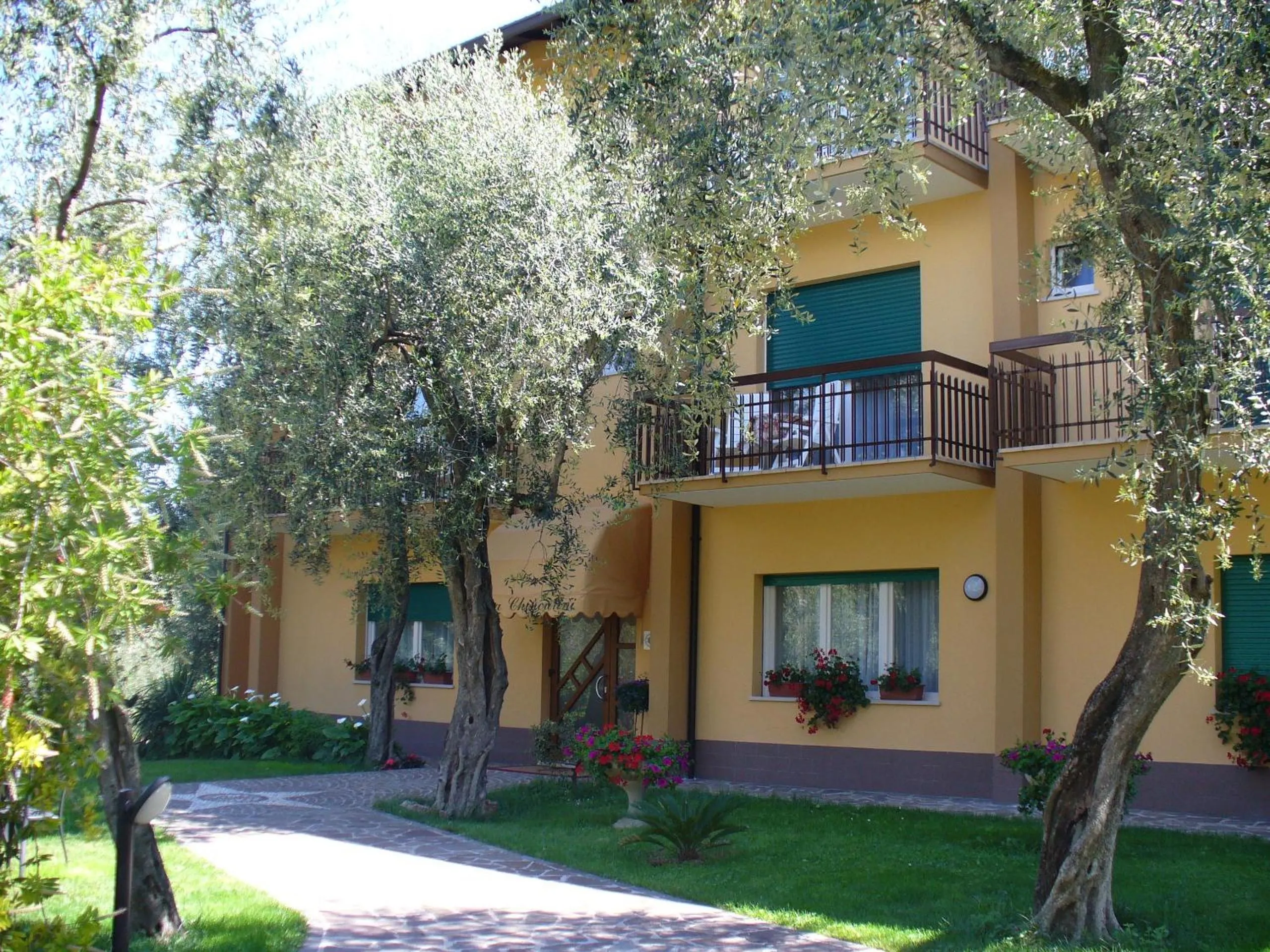 Property building in Hotel Casa Chincarini