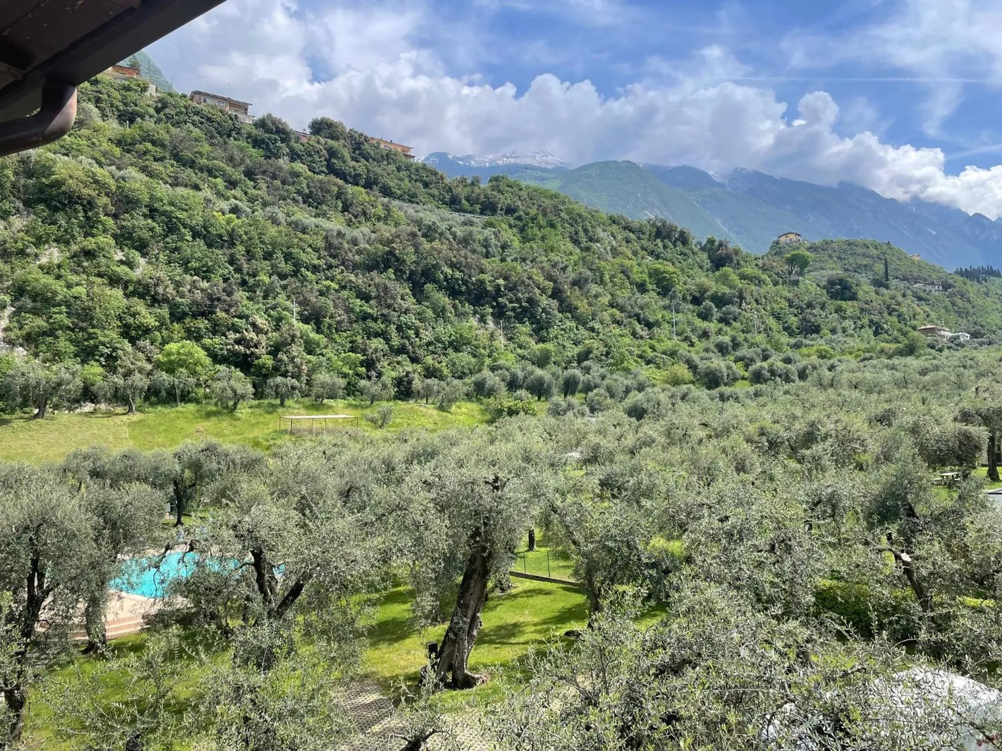 Day in Hotel Casa Chincarini