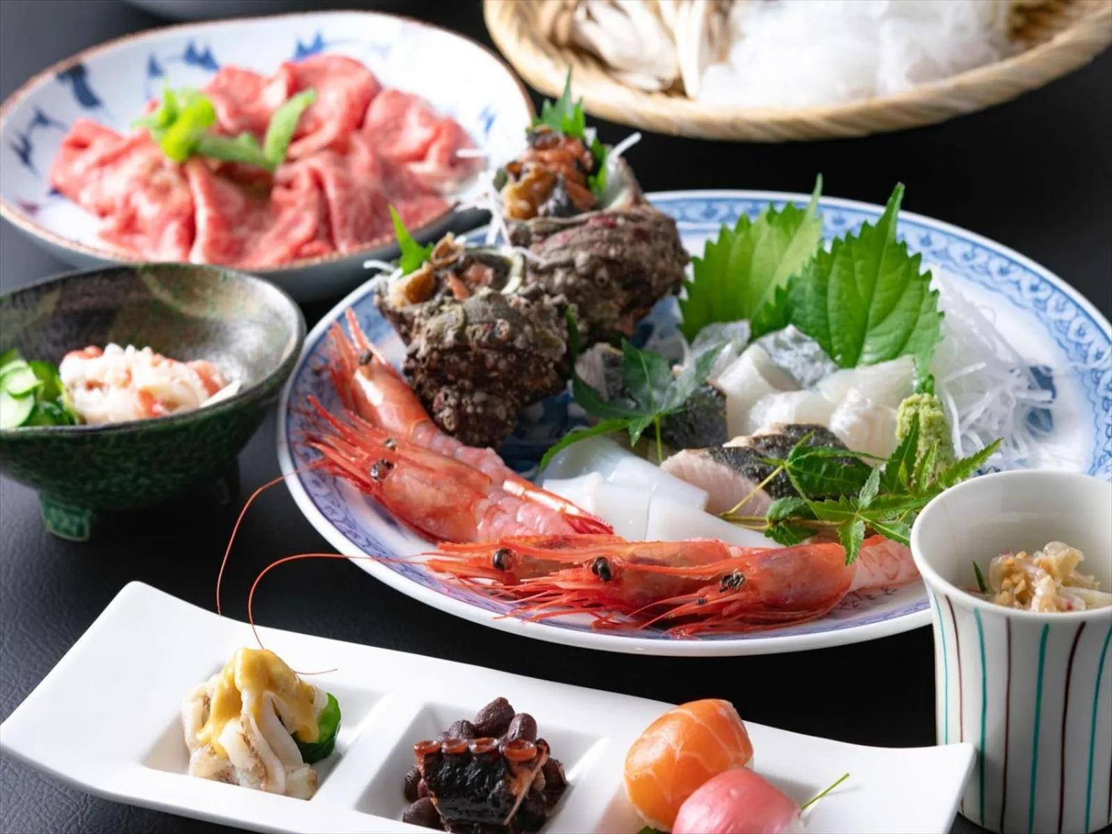 Restaurant/places to eat in Shinpuro