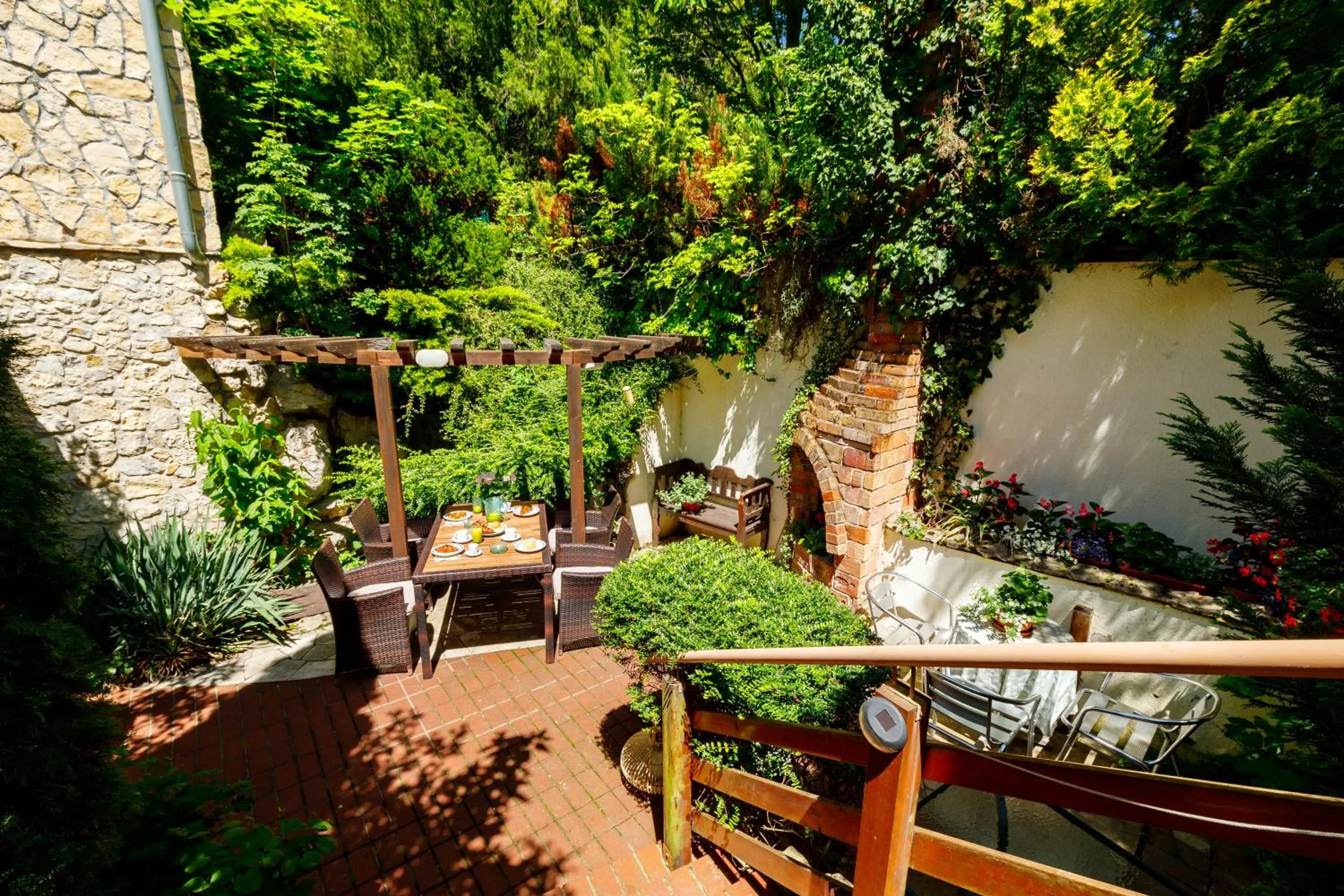 Villa Muzsa Apartment House