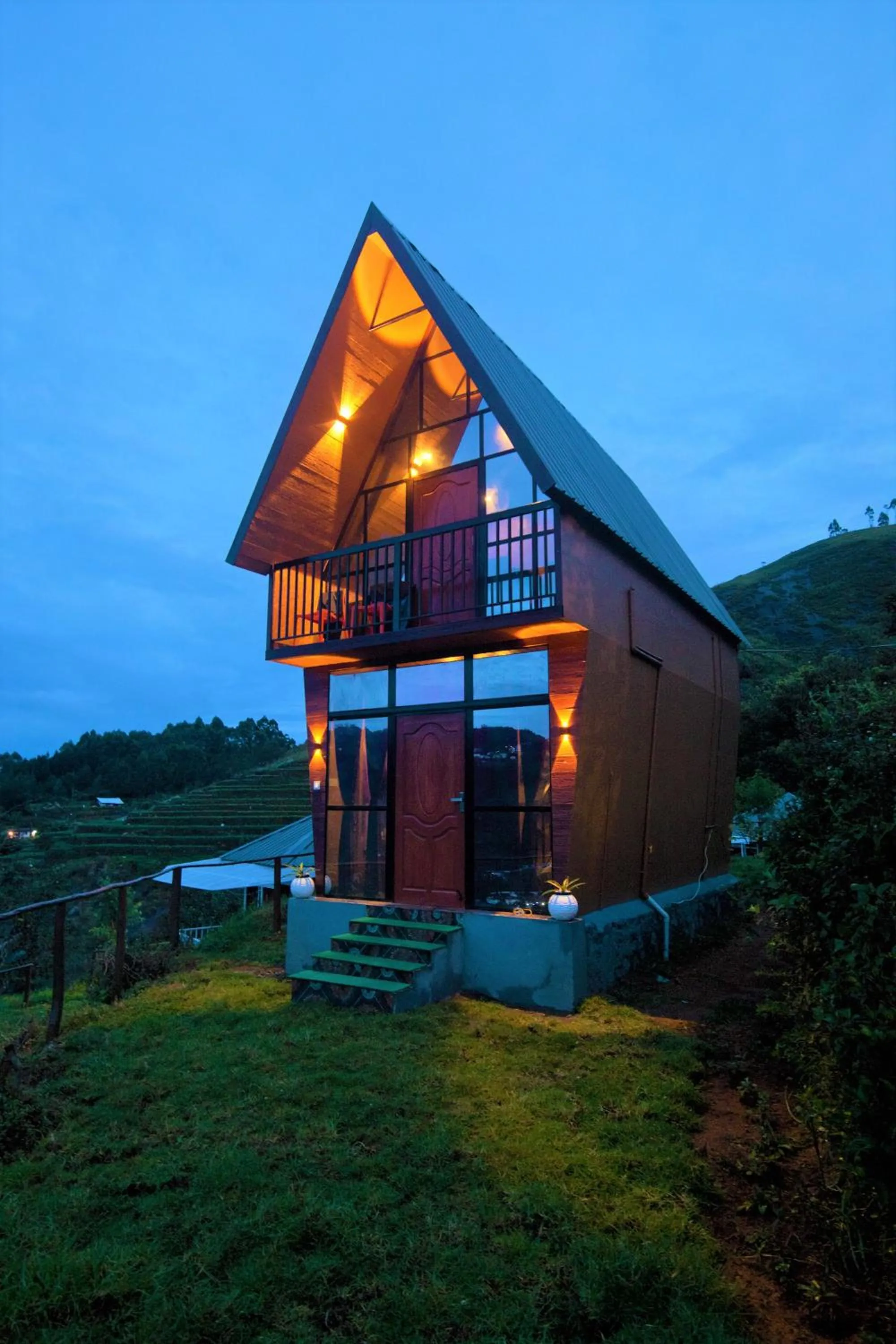 Hie Moksha Glamping