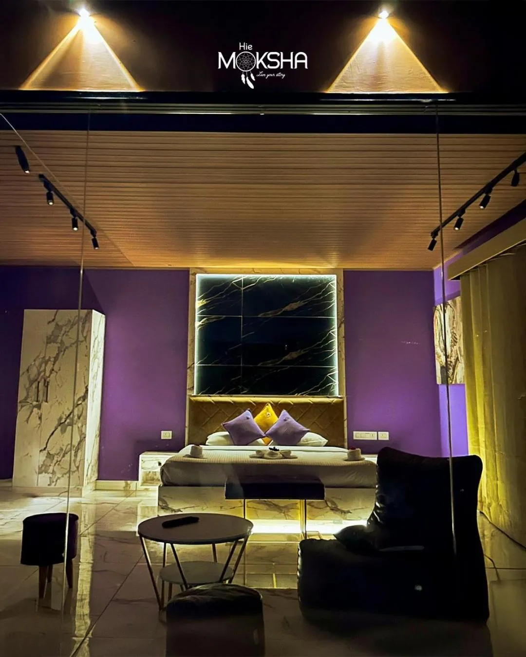 Hie Moksha Glamping