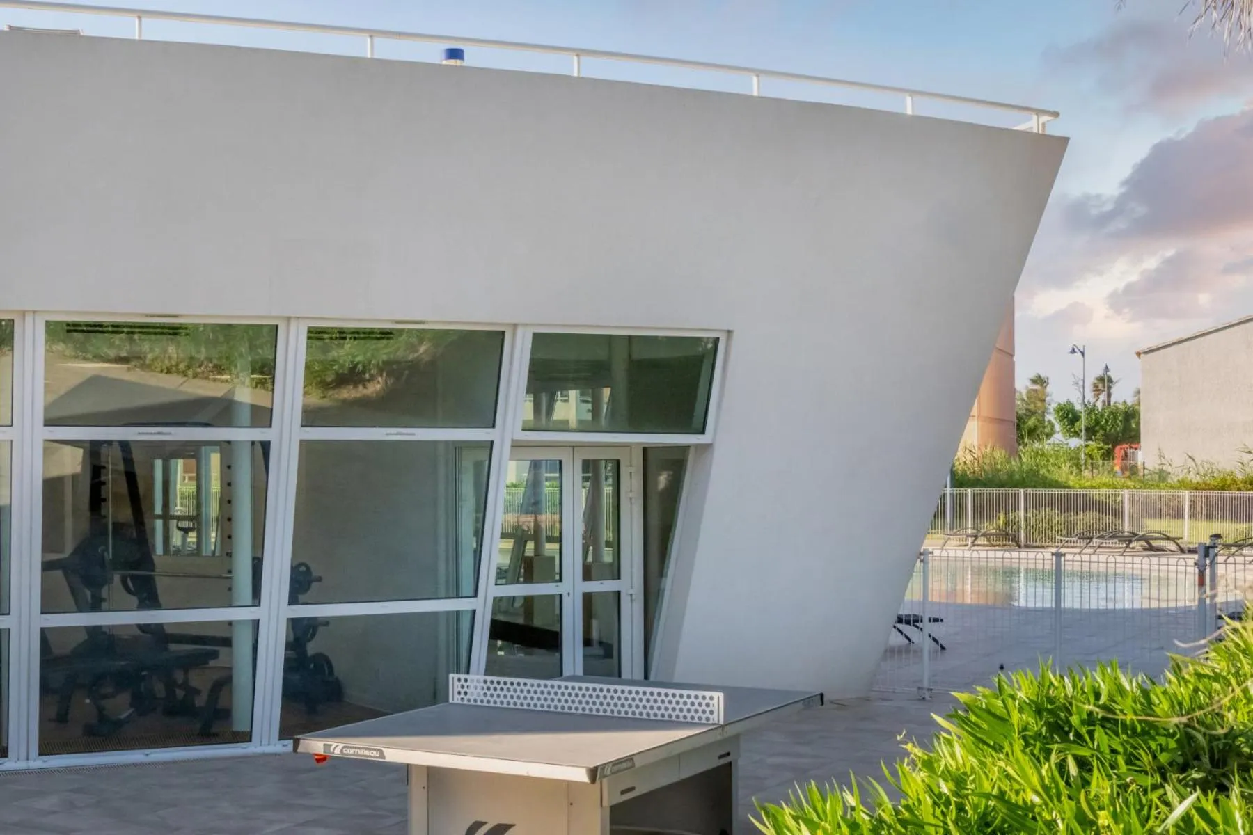 Property building in Résidence Goélia Cap Azur