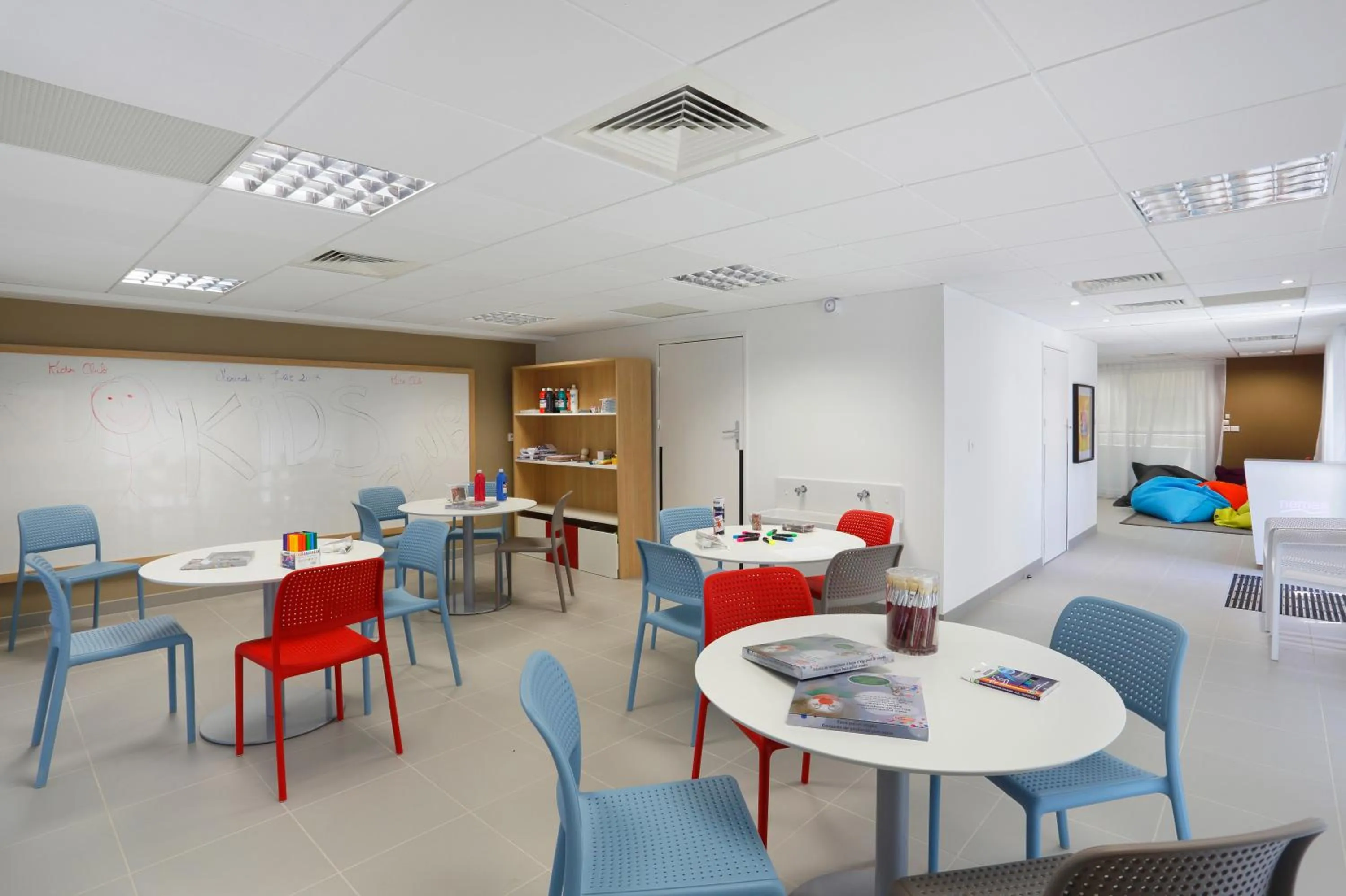 Kids's club in Résidence Néméa Le Cap Azur