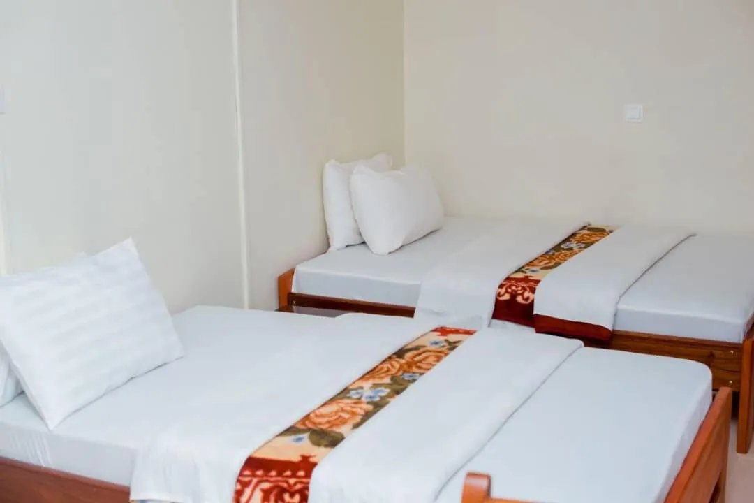 Standard Twin Room in Kilimanjaro Crane Hotels & Safaris
