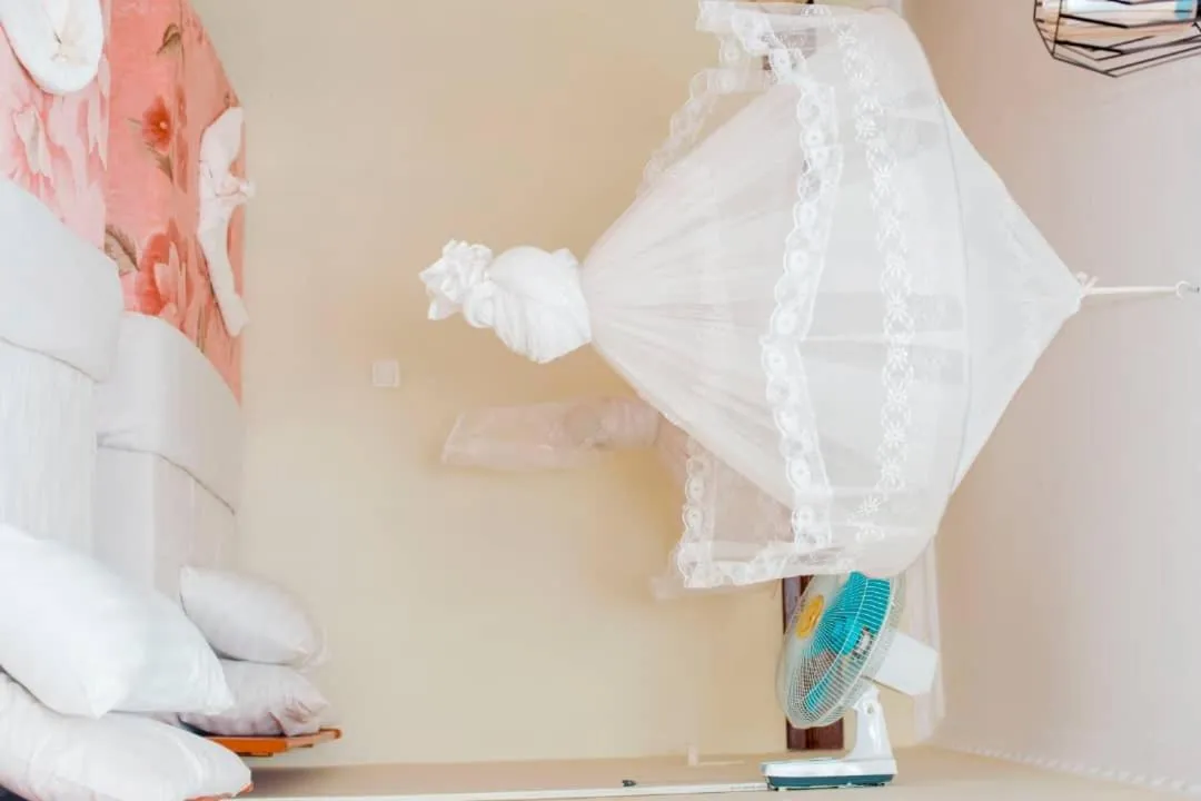 Bedroom in Kilimanjaro Crane Hotels & Safaris