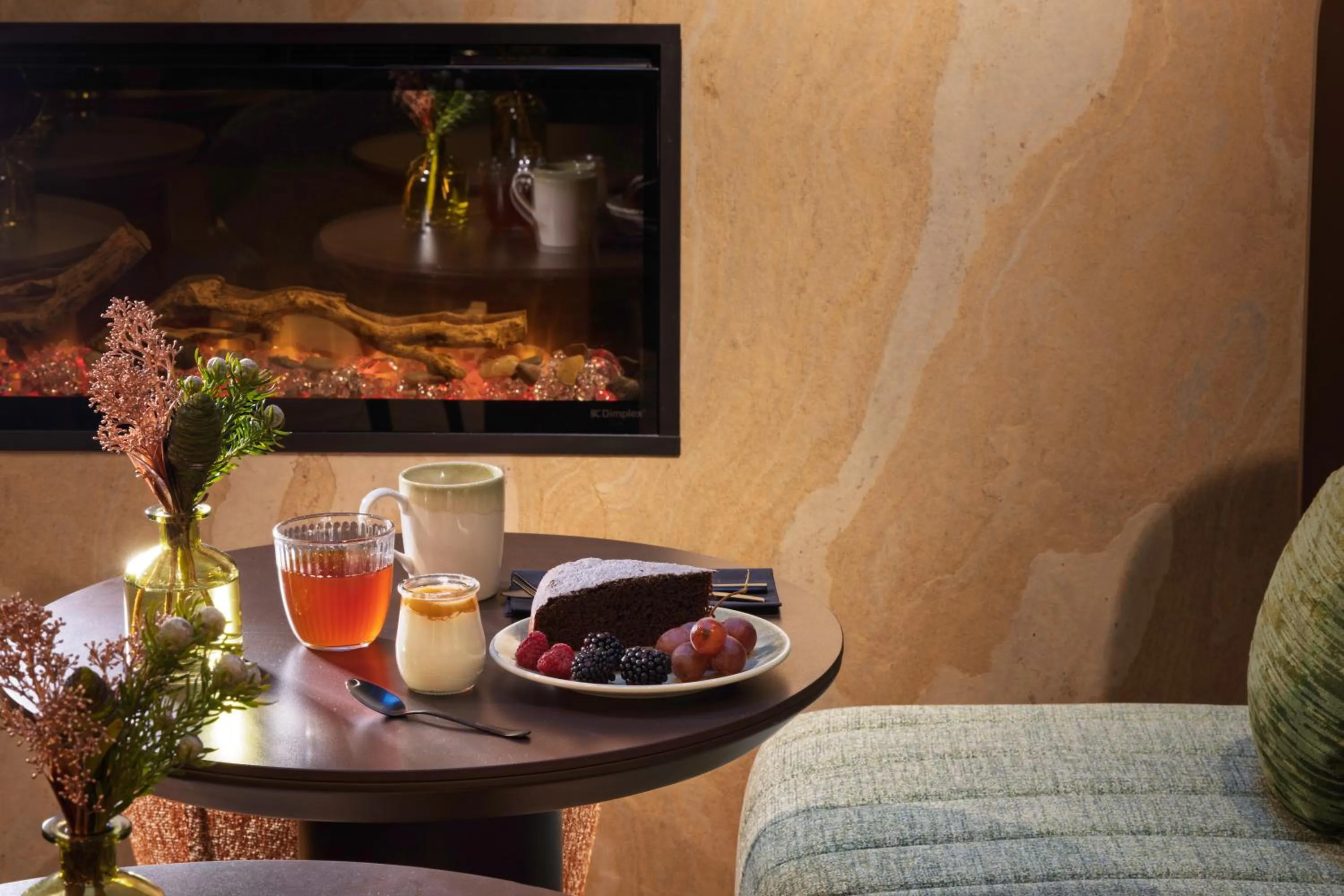 Breakfast in Hôtel Théorème