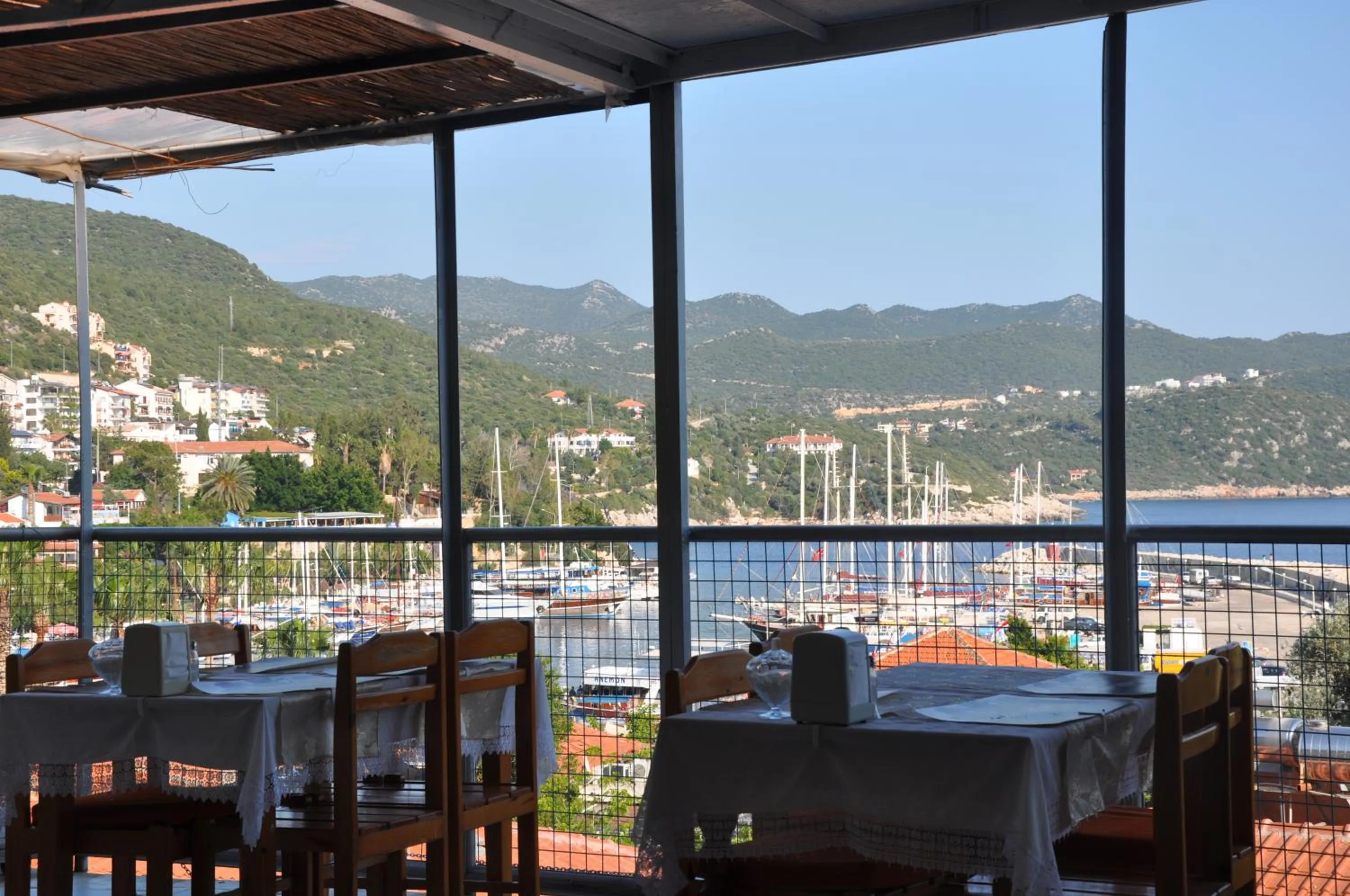 View (from property/room) in Hotel Nisa