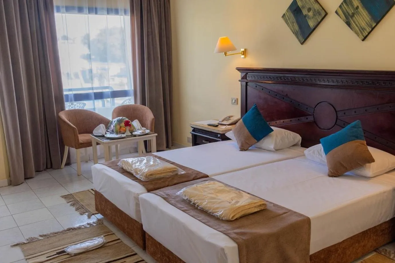 Cataract Resort & Aqua Park Naama Bay