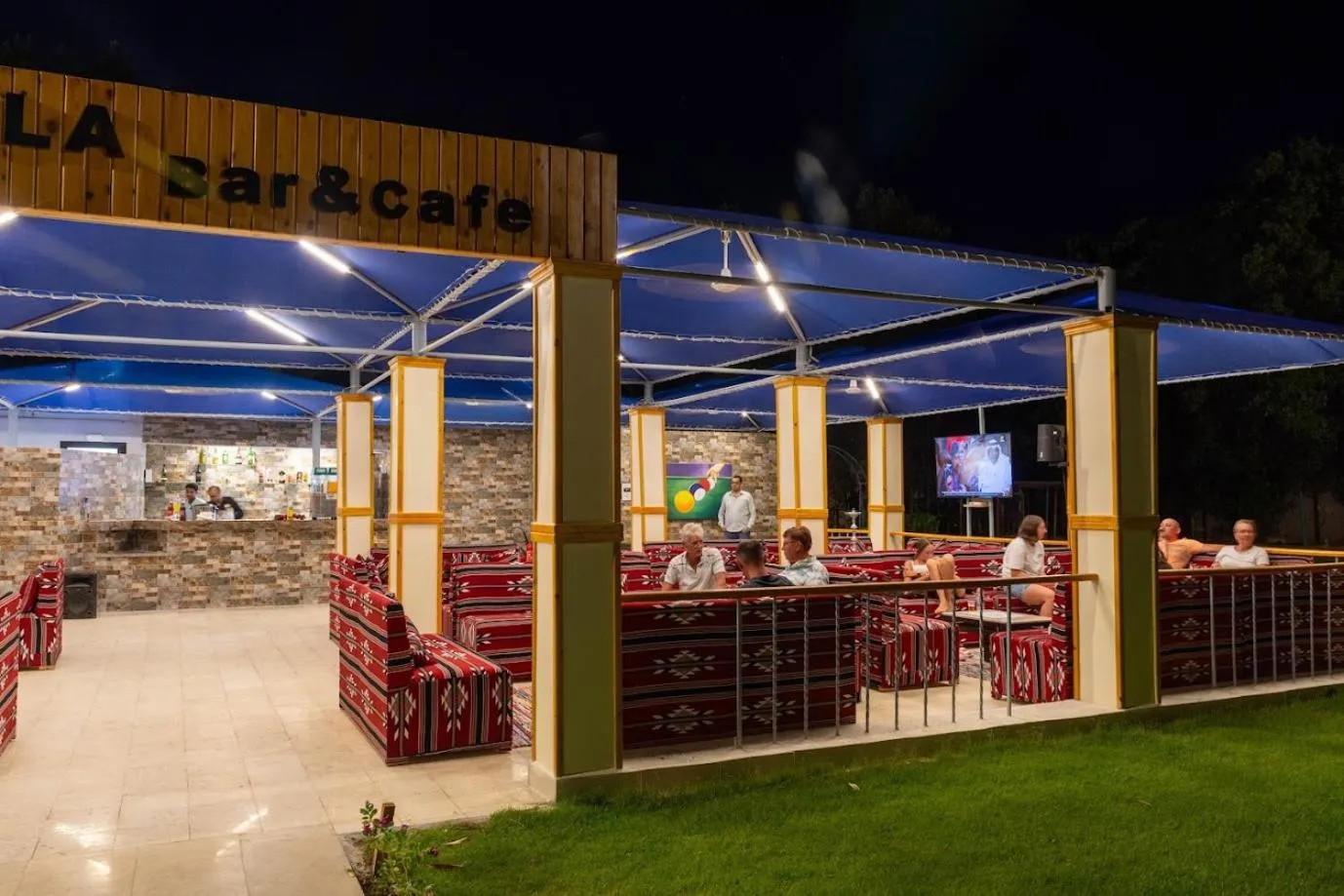 Cataract Resort & Aqua Park Naama Bay