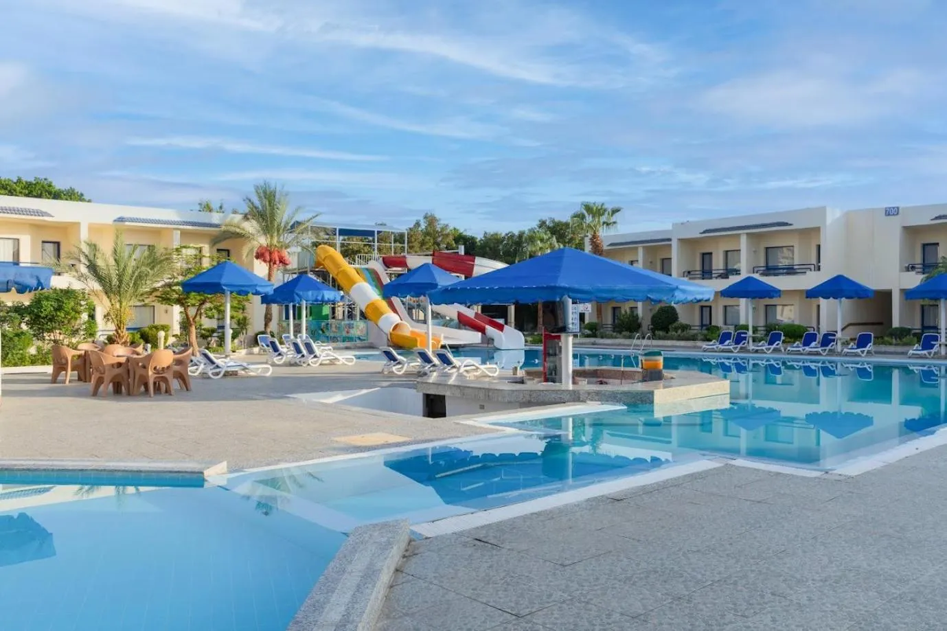 Cataract Resort & Aqua Park Naama Bay