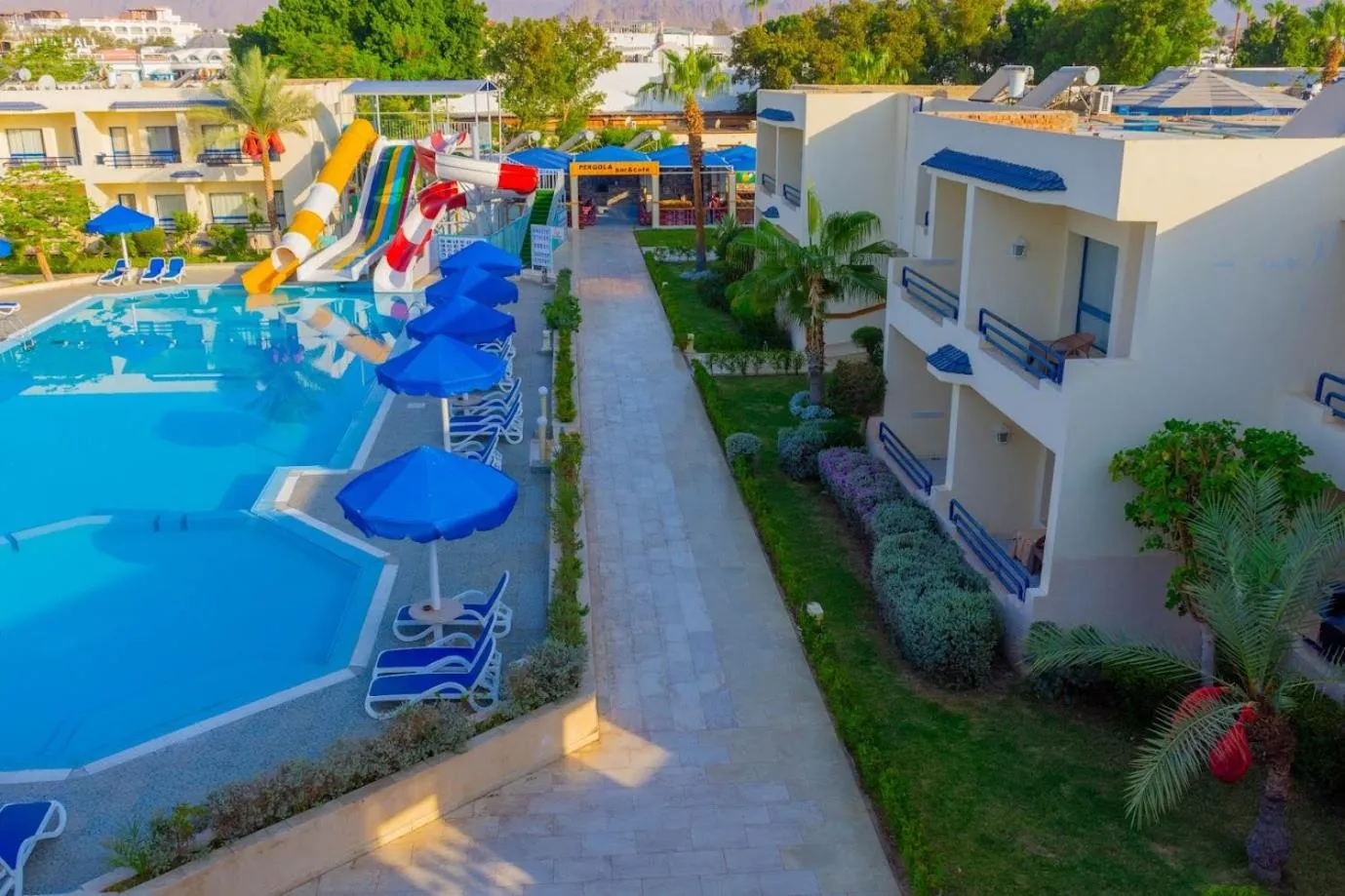 Cataract Resort & Aqua Park Naama Bay