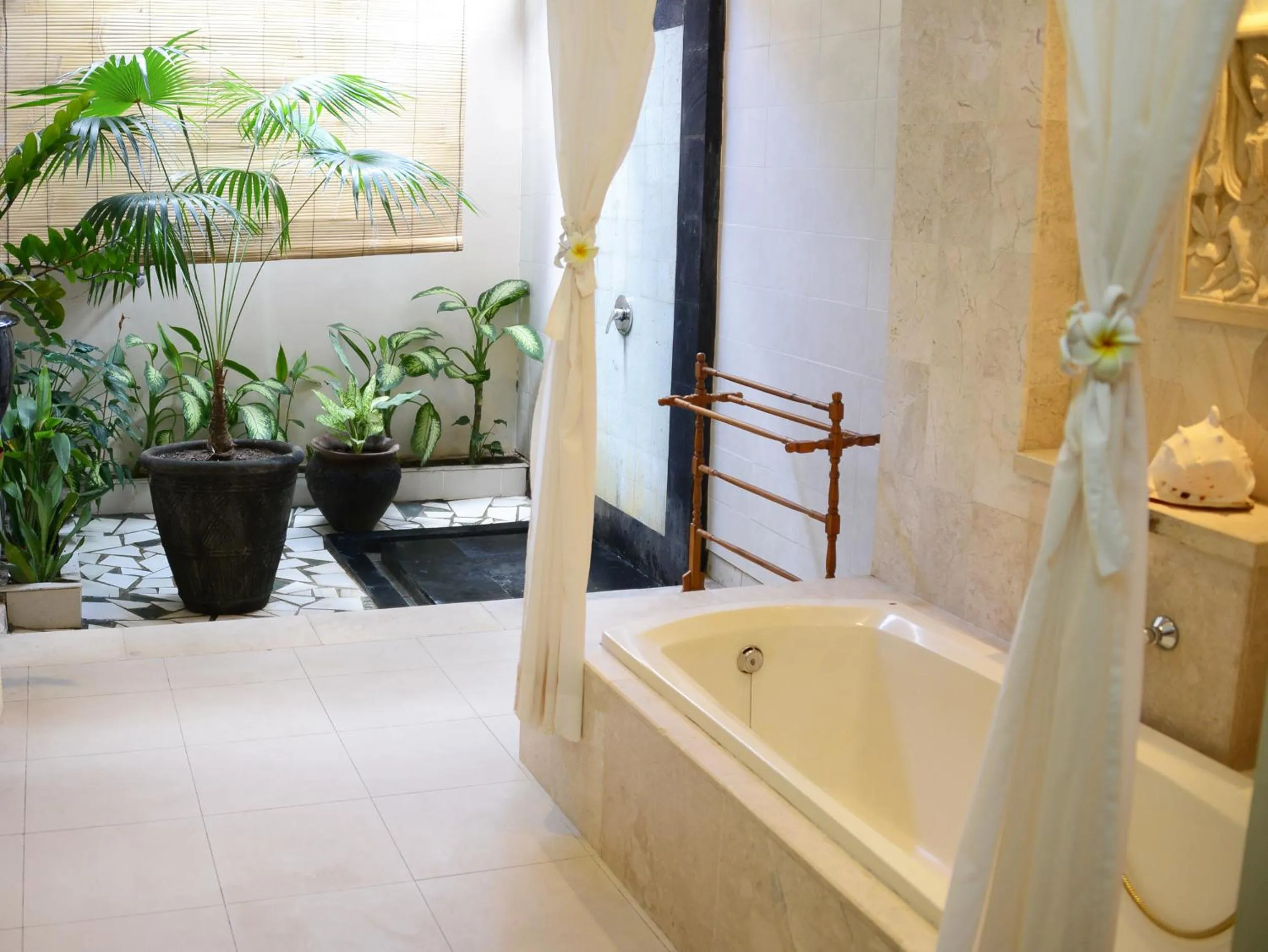 Bathroom in The Buah Bali Villas