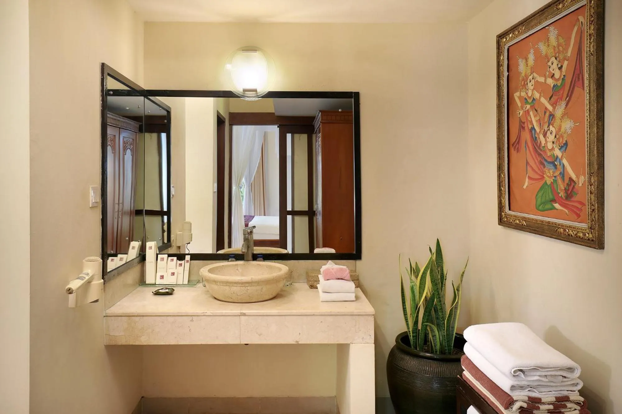 Toilet in The Buah Bali Villas