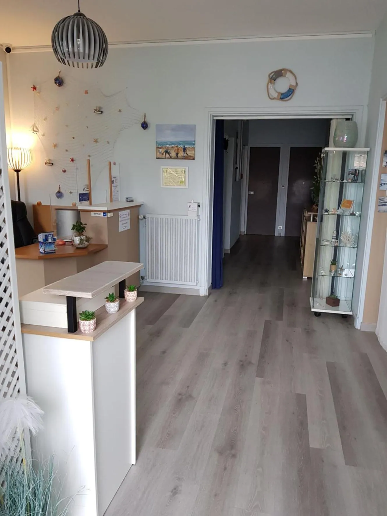 The Originals Access, Hôtel Corinna, Royan