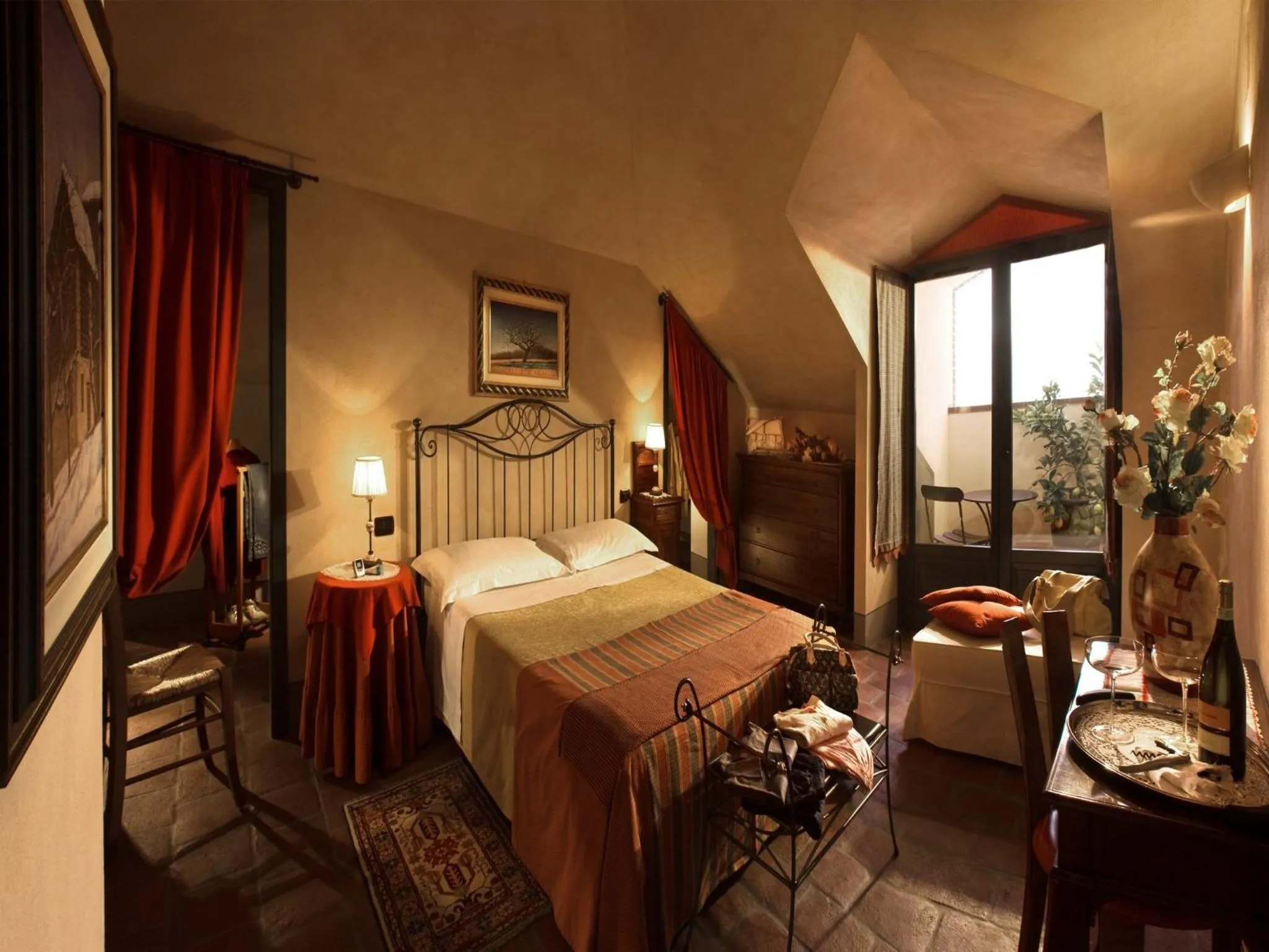 Day, Bed in Tenuta Baràc