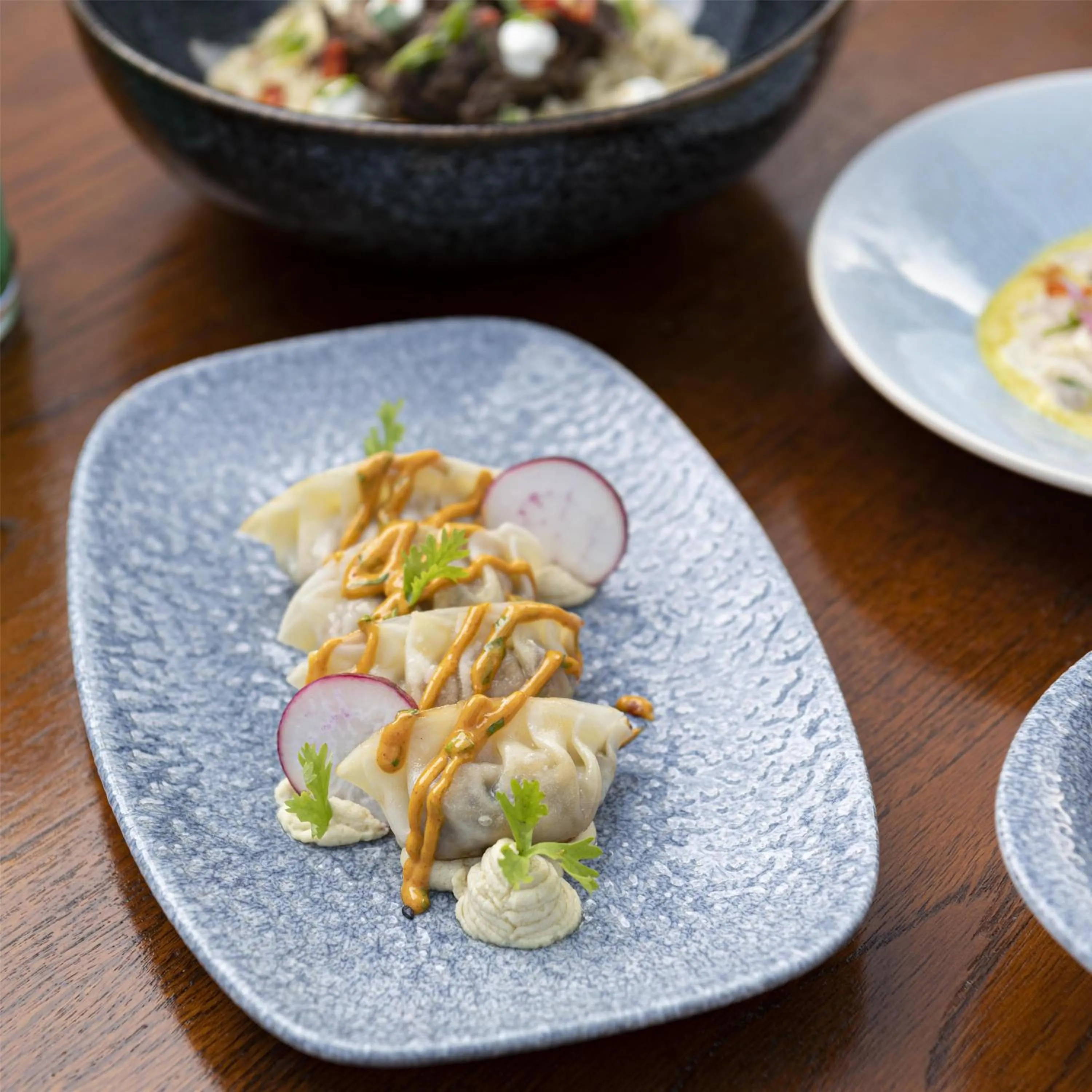 Restaurant/places to eat in Kempinski Hotel Muscat