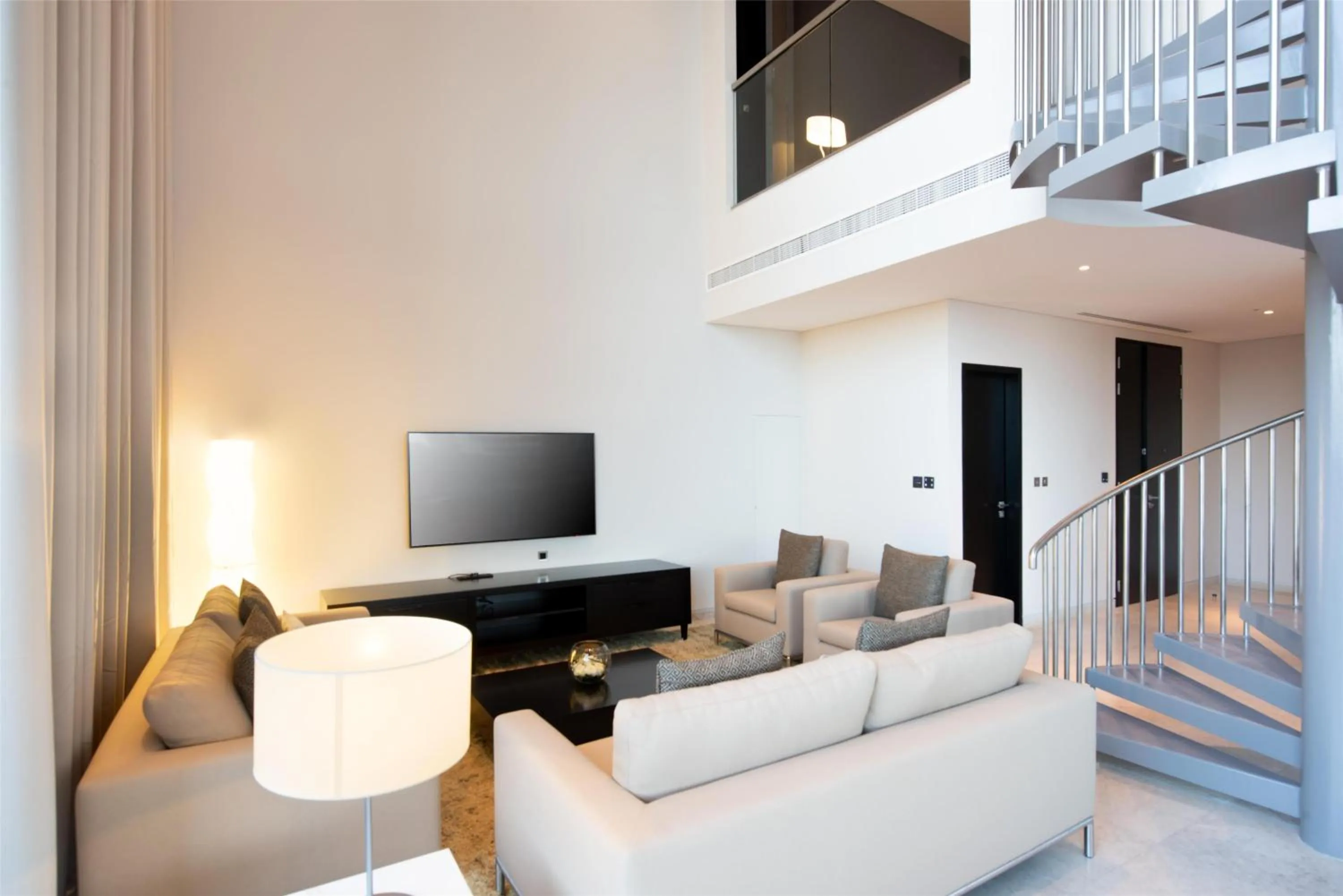 Photo of the whole room in Kempinski Hotel Muscat