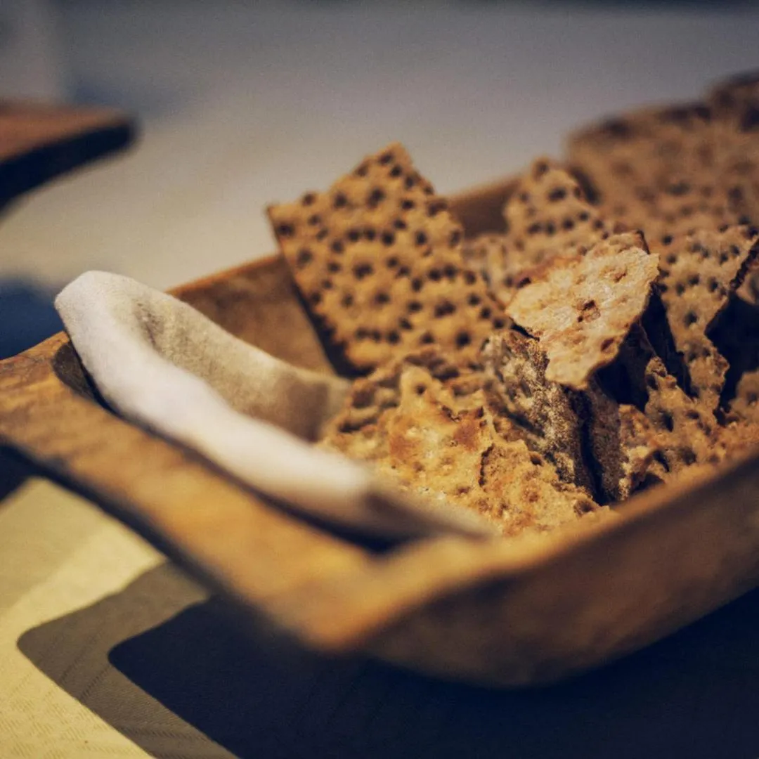 Restaurant/places to eat in Hotell Moskogen