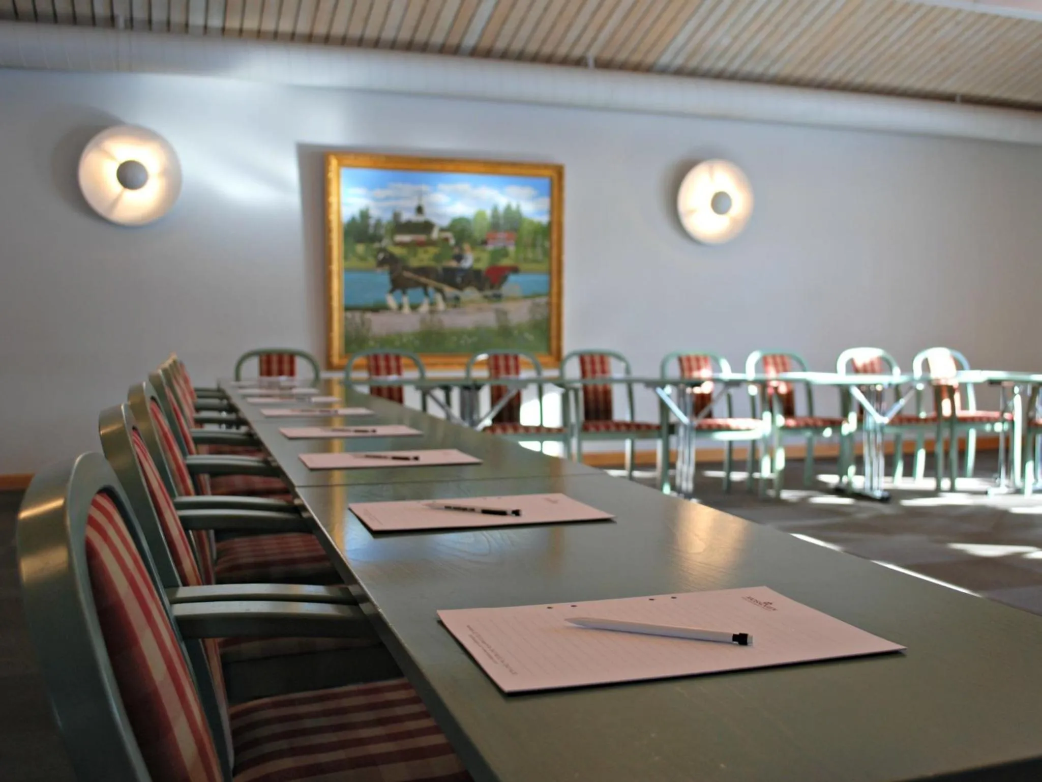 Business facilities in Hotell Moskogen
