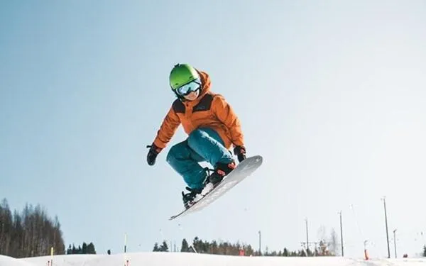 Sports in Hotell Moskogen