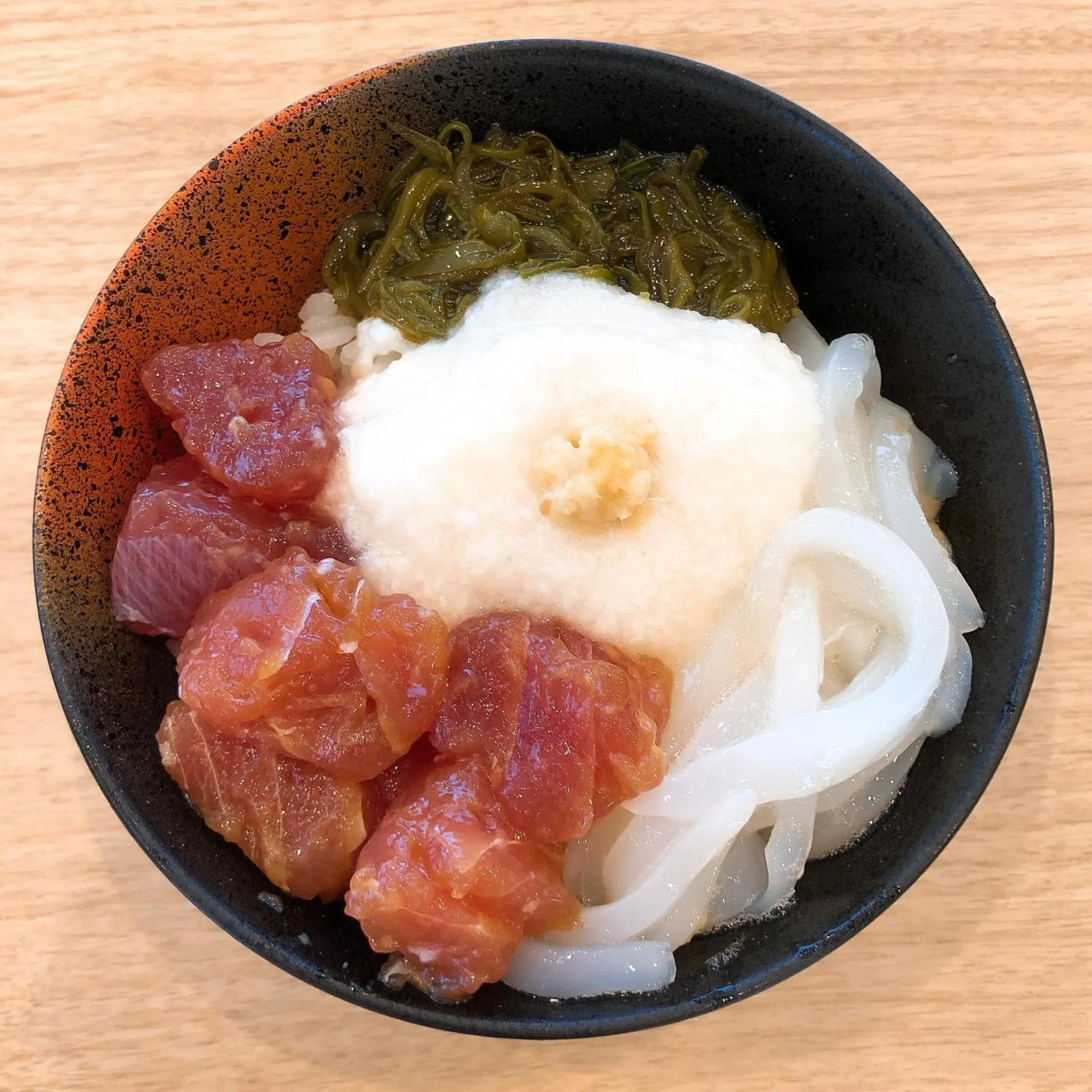 Breakfast in Dormy Inn Hon-Hachinohe