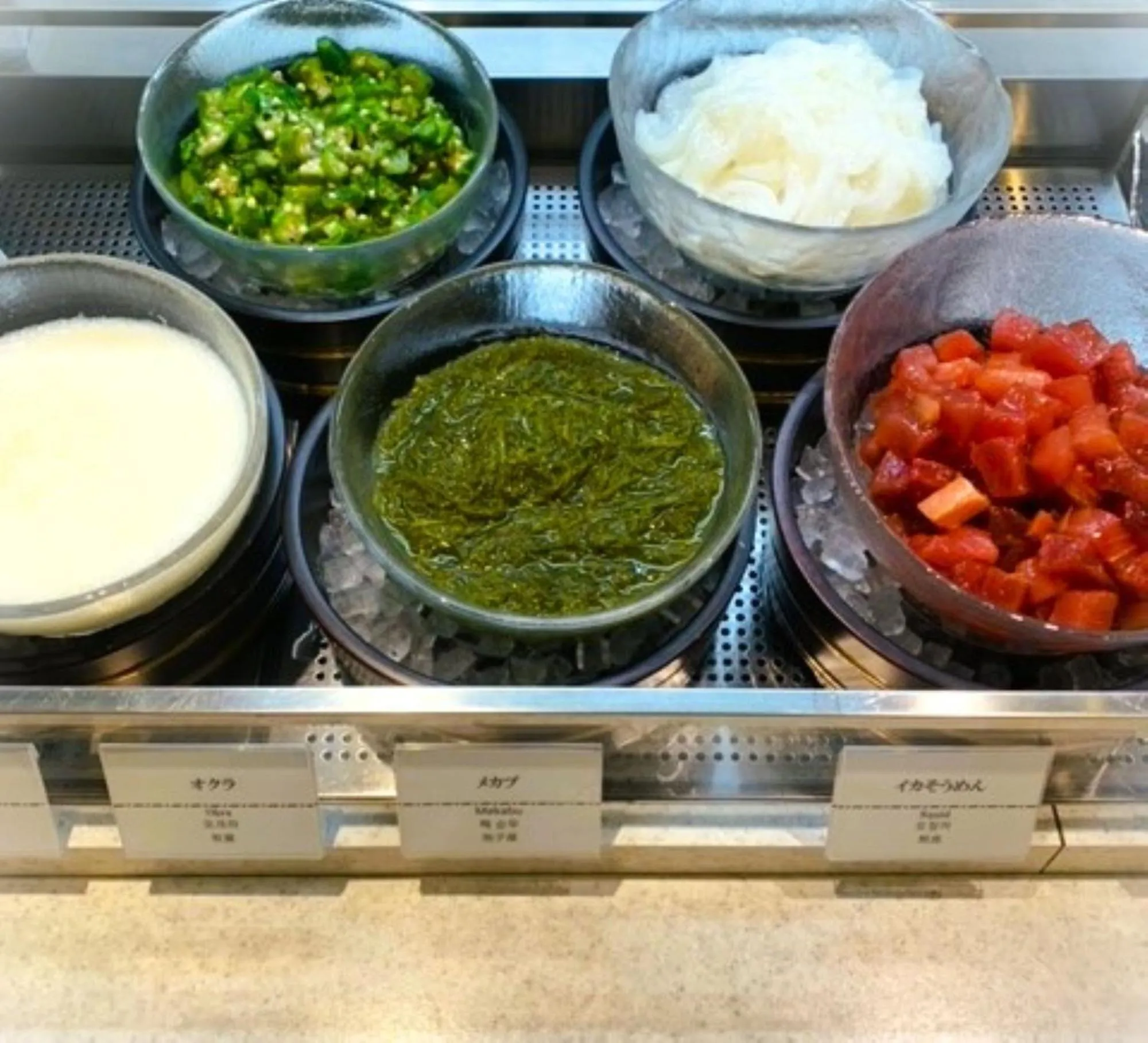 Breakfast in Dormy Inn Hon-Hachinohe