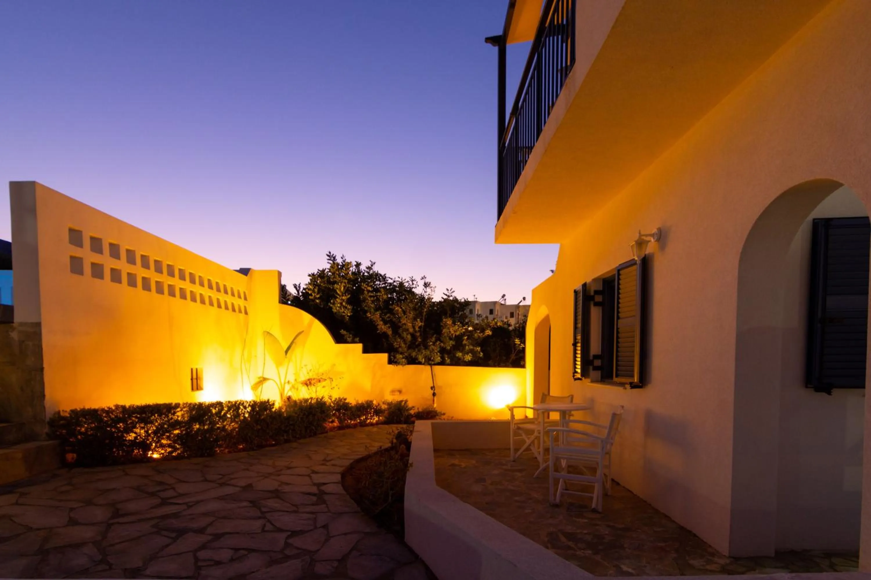 Property building in Okirroi Villas Chersonissos