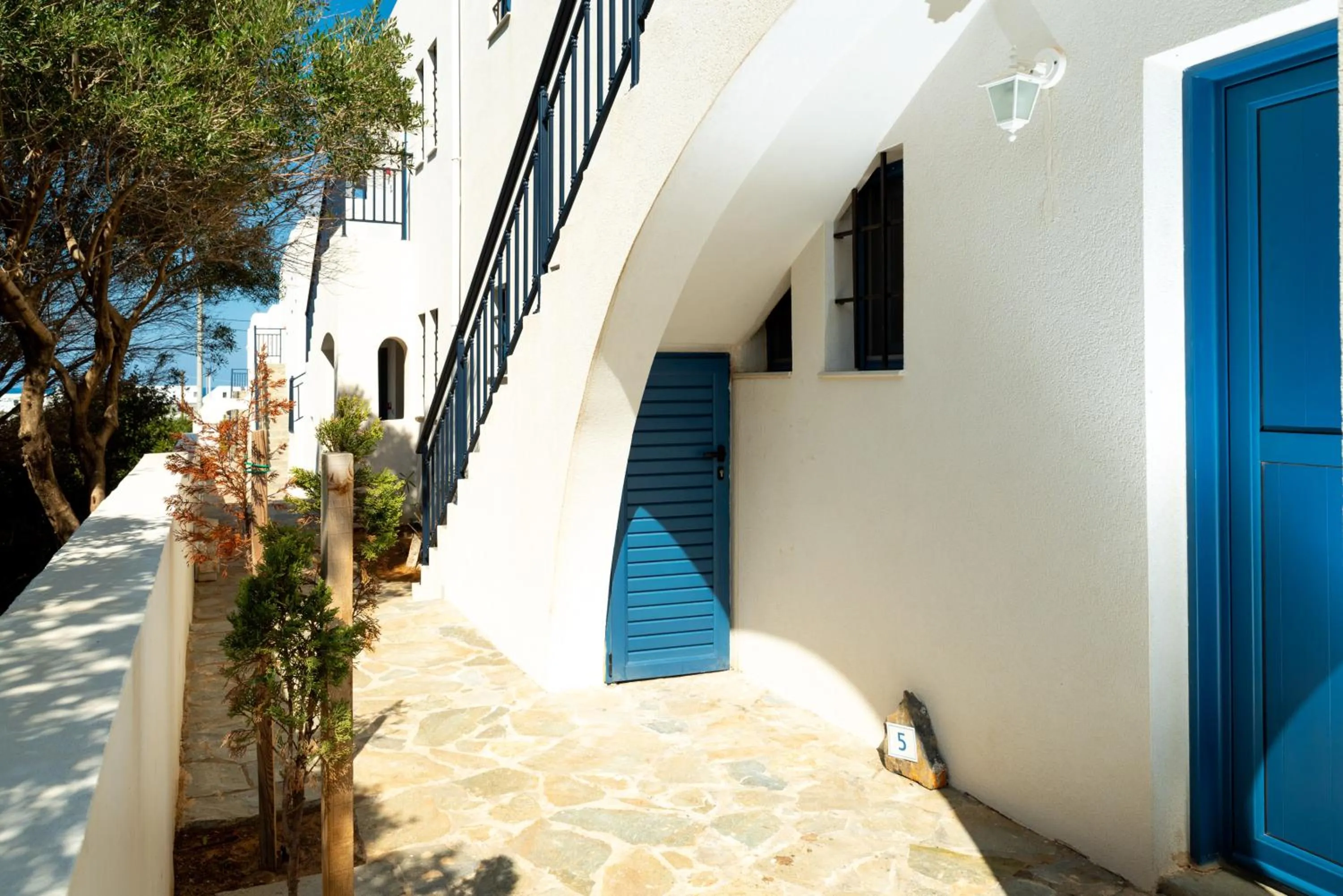 Property building in Okirroi Villas Chersonissos
