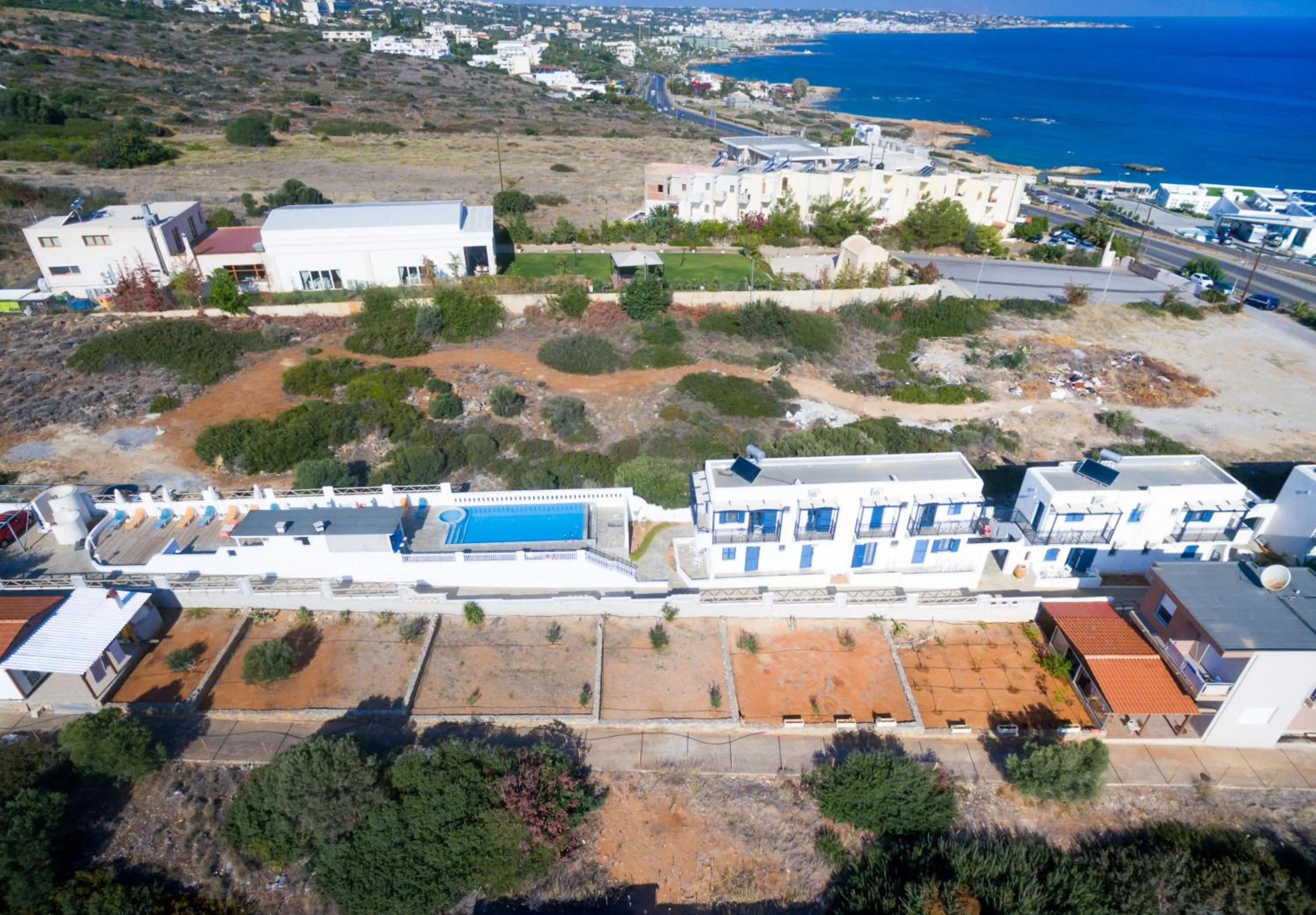 Okirroi Villas Chersonissos