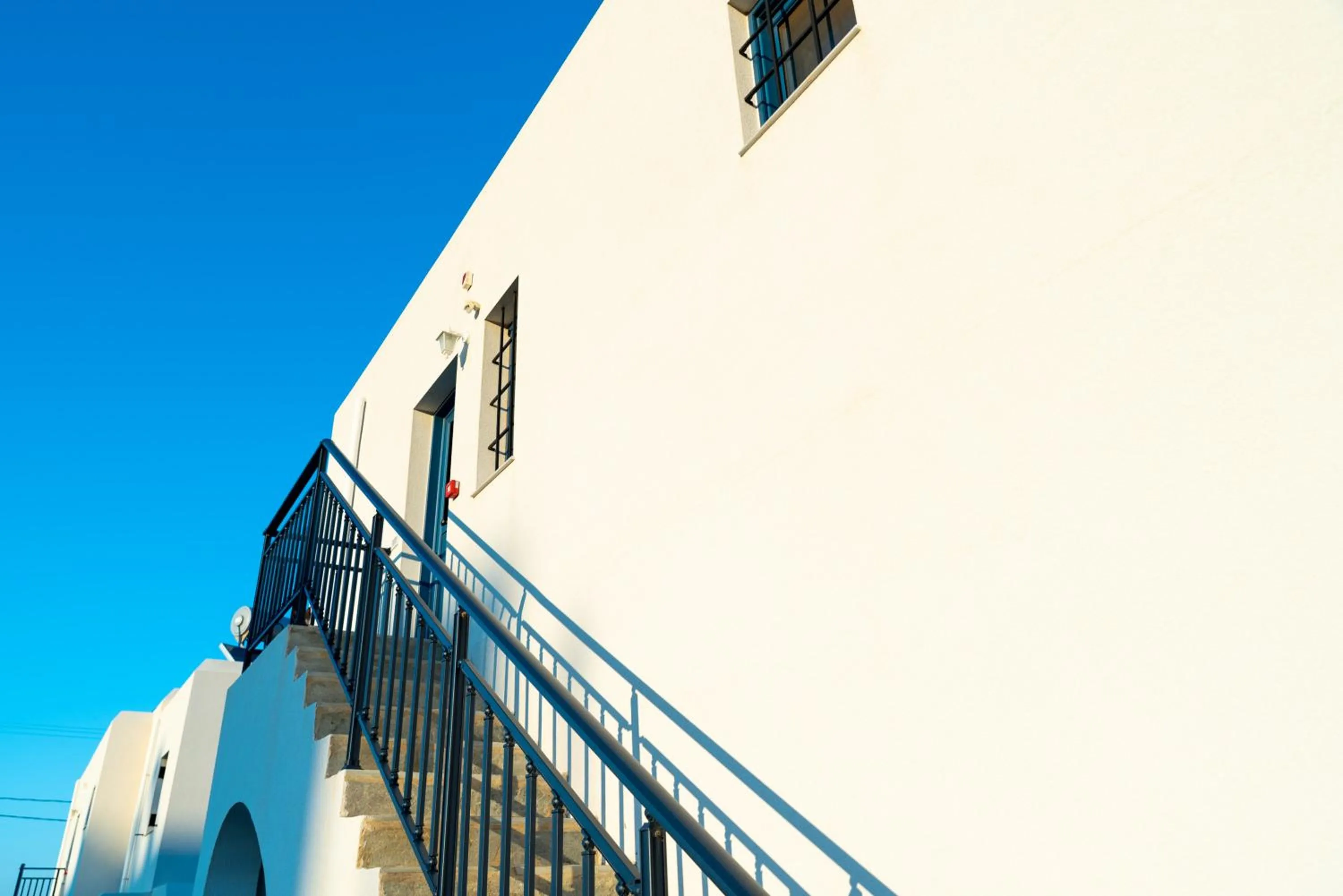 Balcony/Terrace in Okirroi Villas Chersonissos