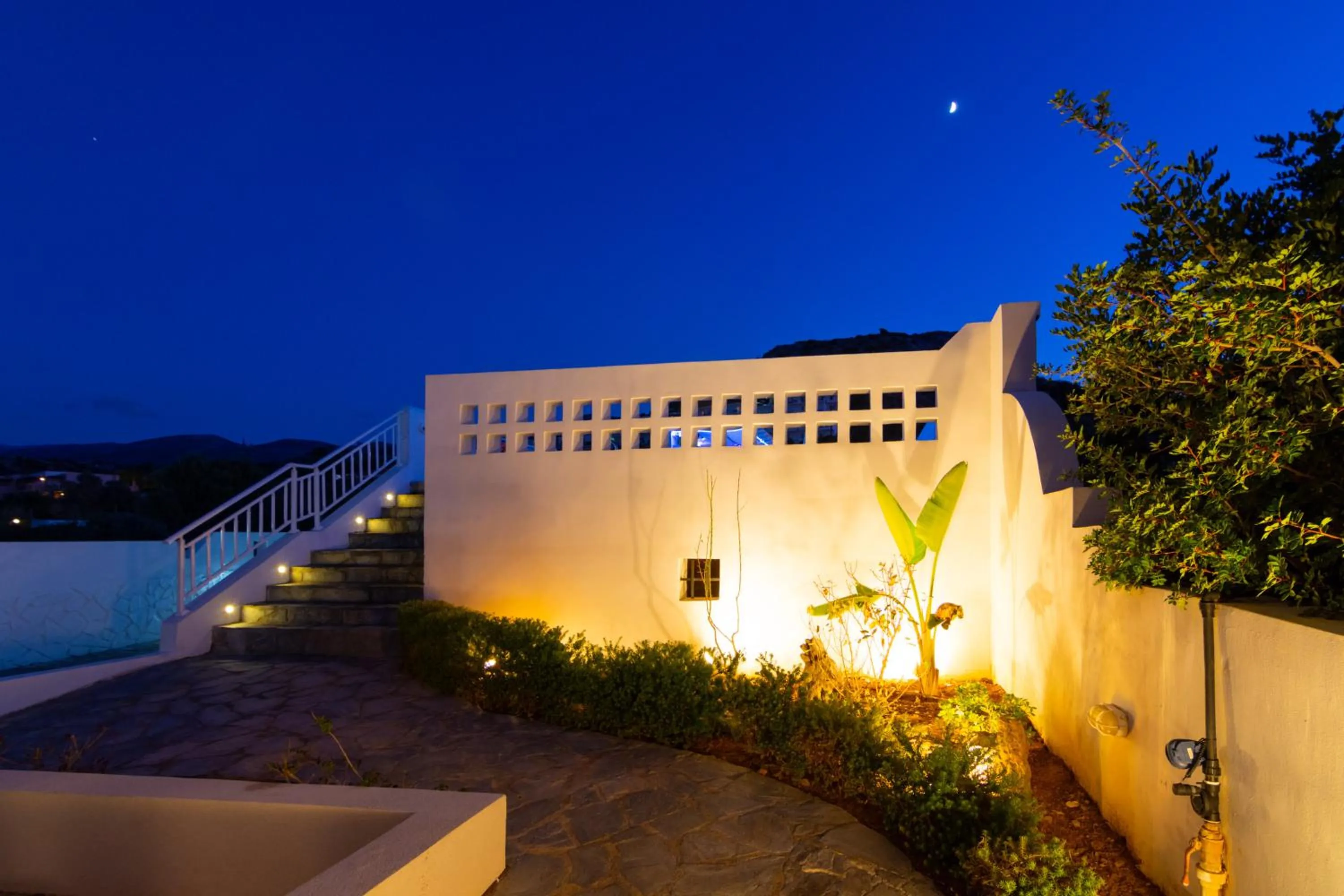 Property building in Okirroi Villas Chersonissos