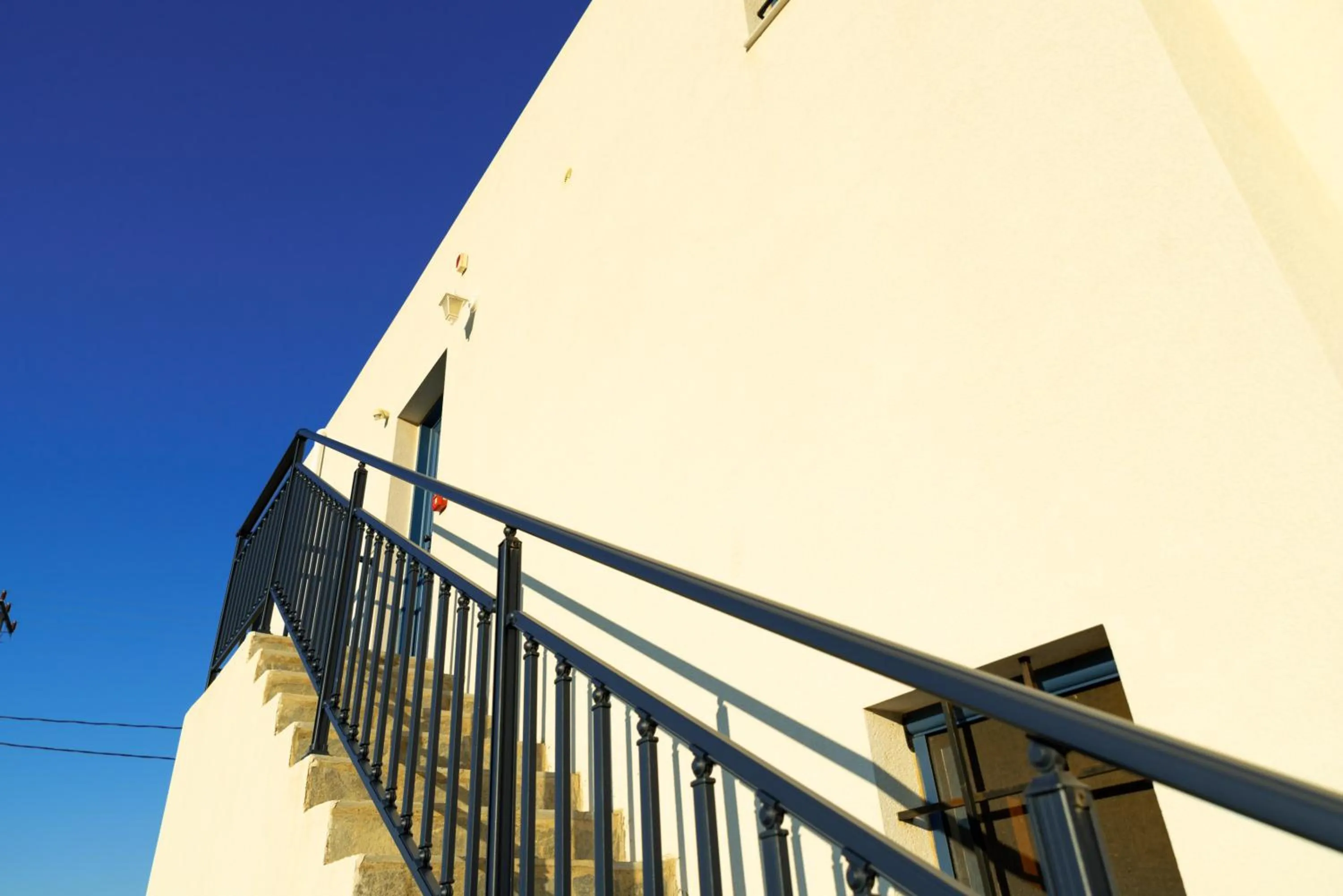 Balcony/Terrace in Okirroi Villas Chersonissos