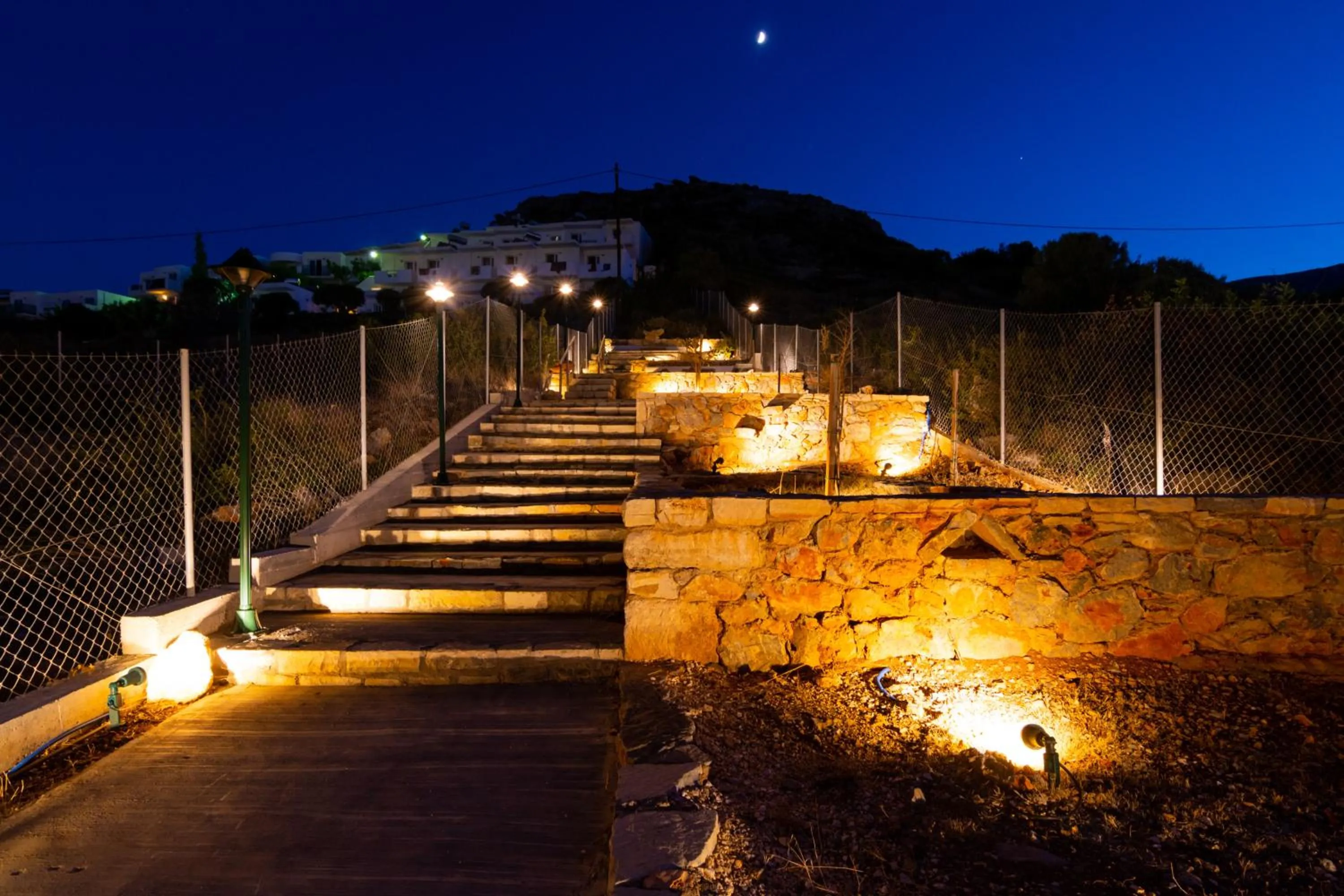 Mountain view in Okirroi Villas Chersonissos