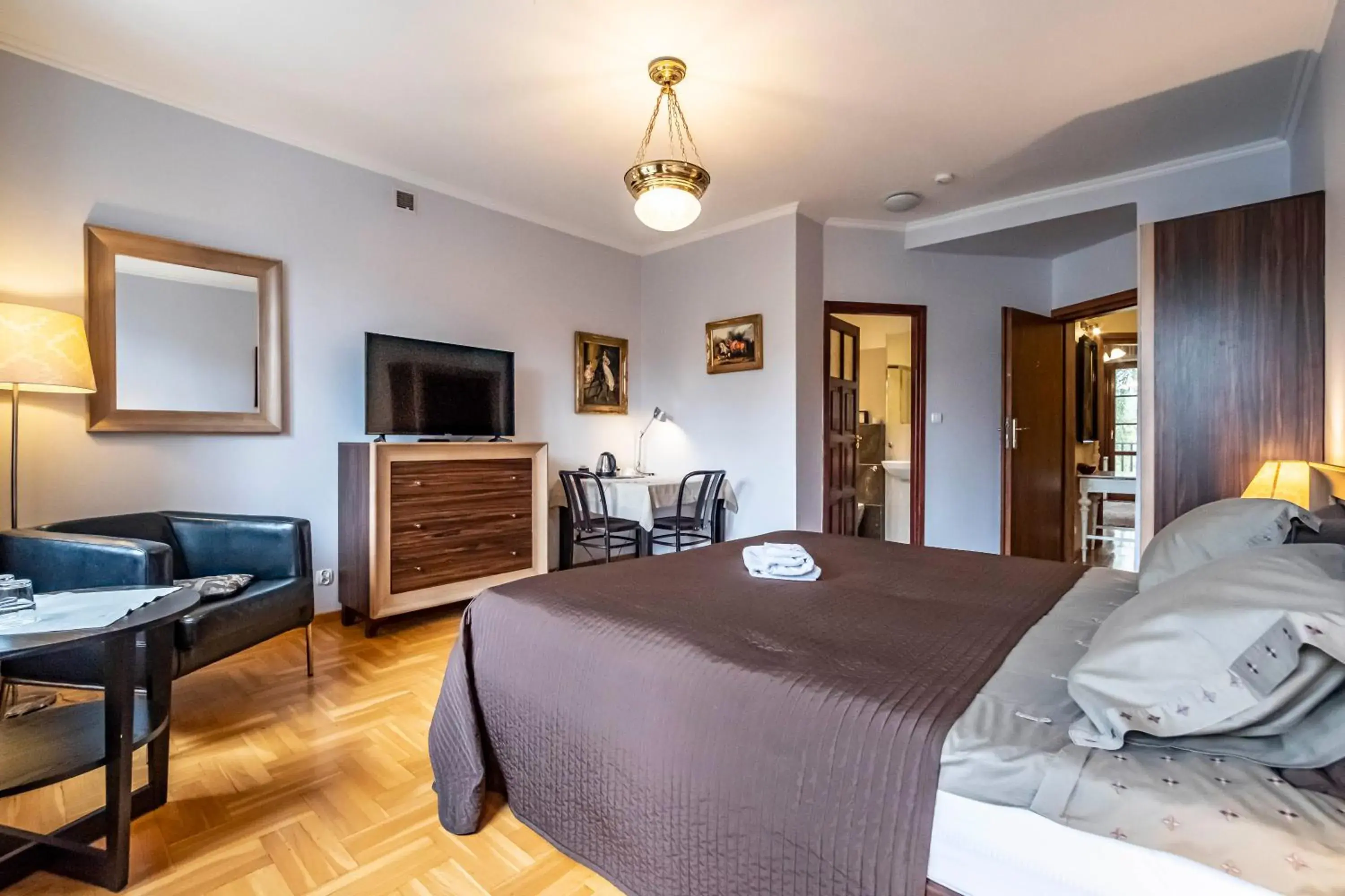 Large Twin Room - single occupancy in Wawabed Aparthotel Large Twin Room - single occupancy in Wawabed Aparthotel