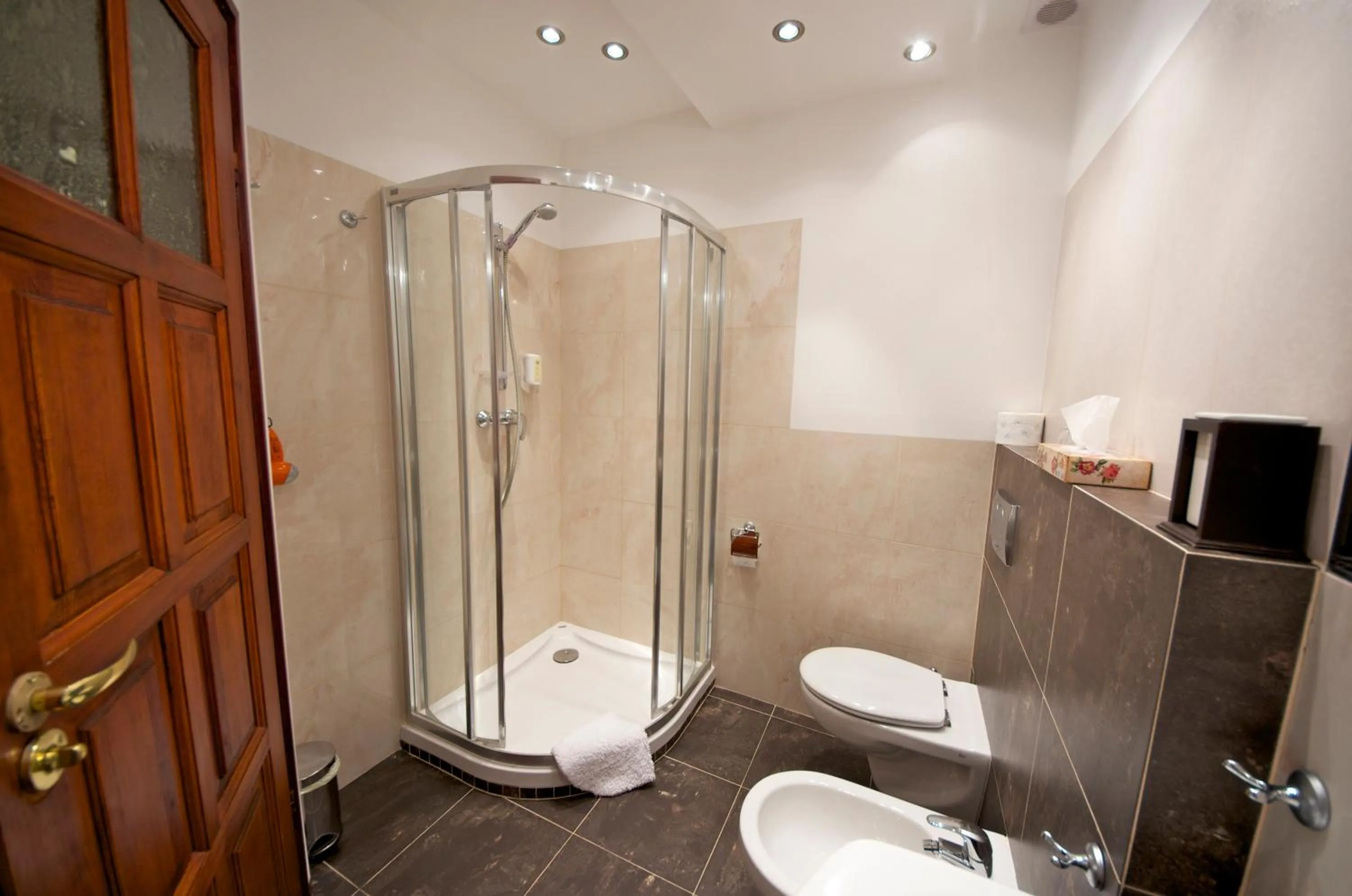 Bathroom in Wawabed Aparthotel