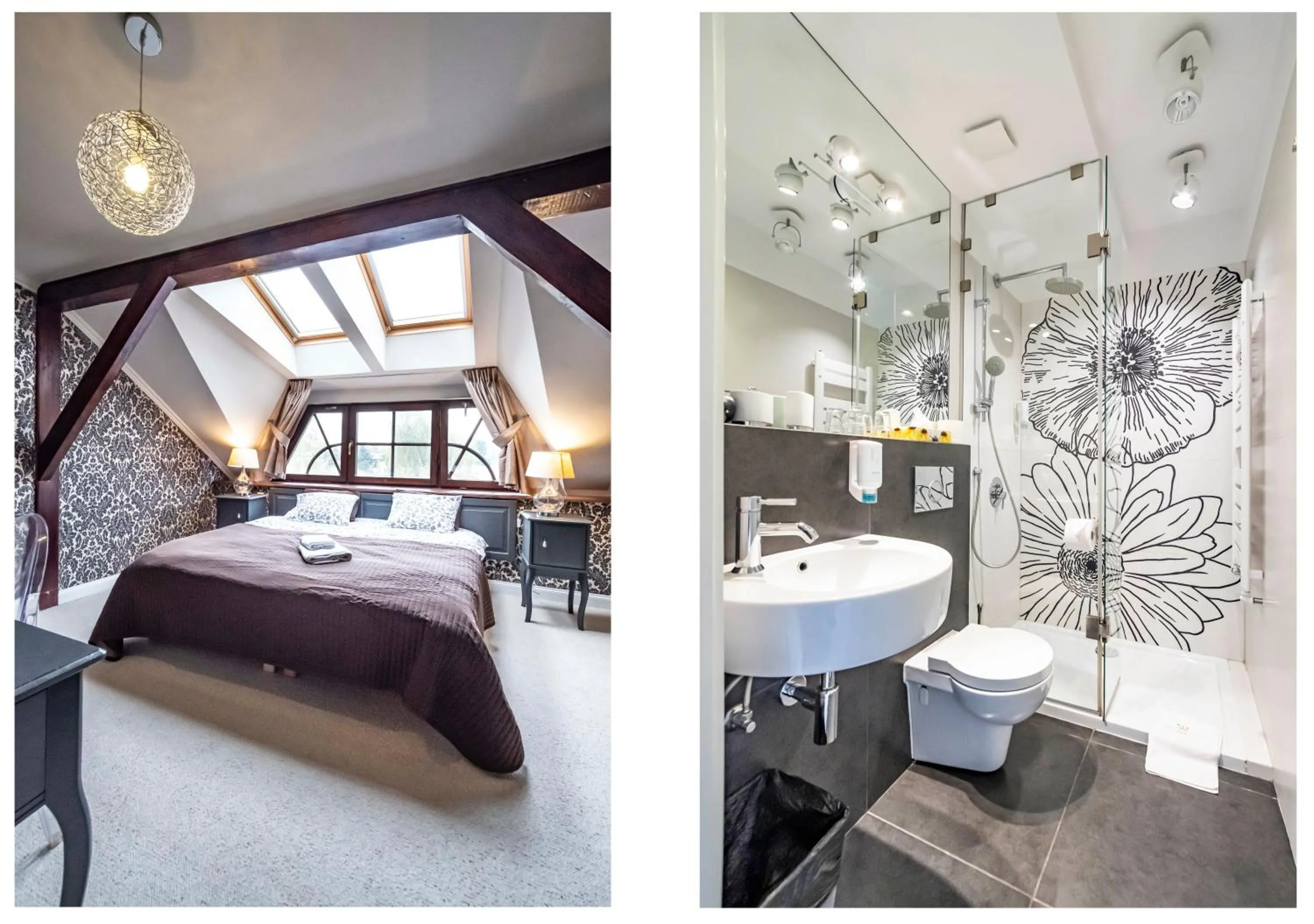 Bed in Wawabed Aparthotel