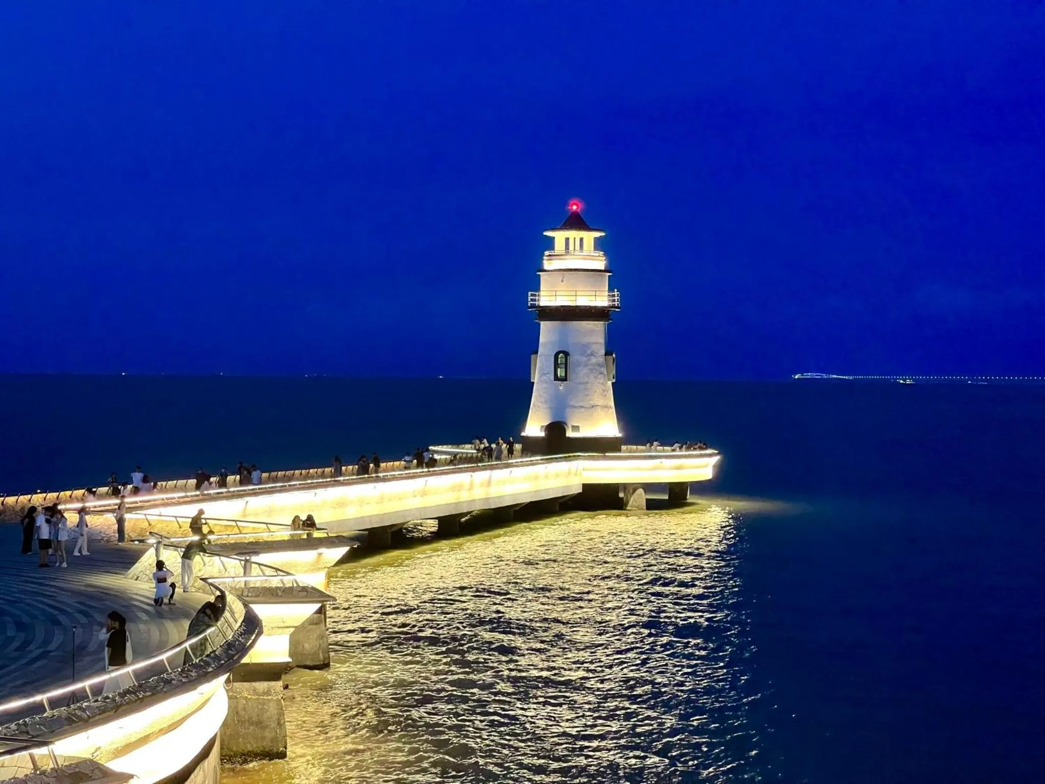 Nearby landmark in Crowne Plaza Zhuhai City Center by IHG