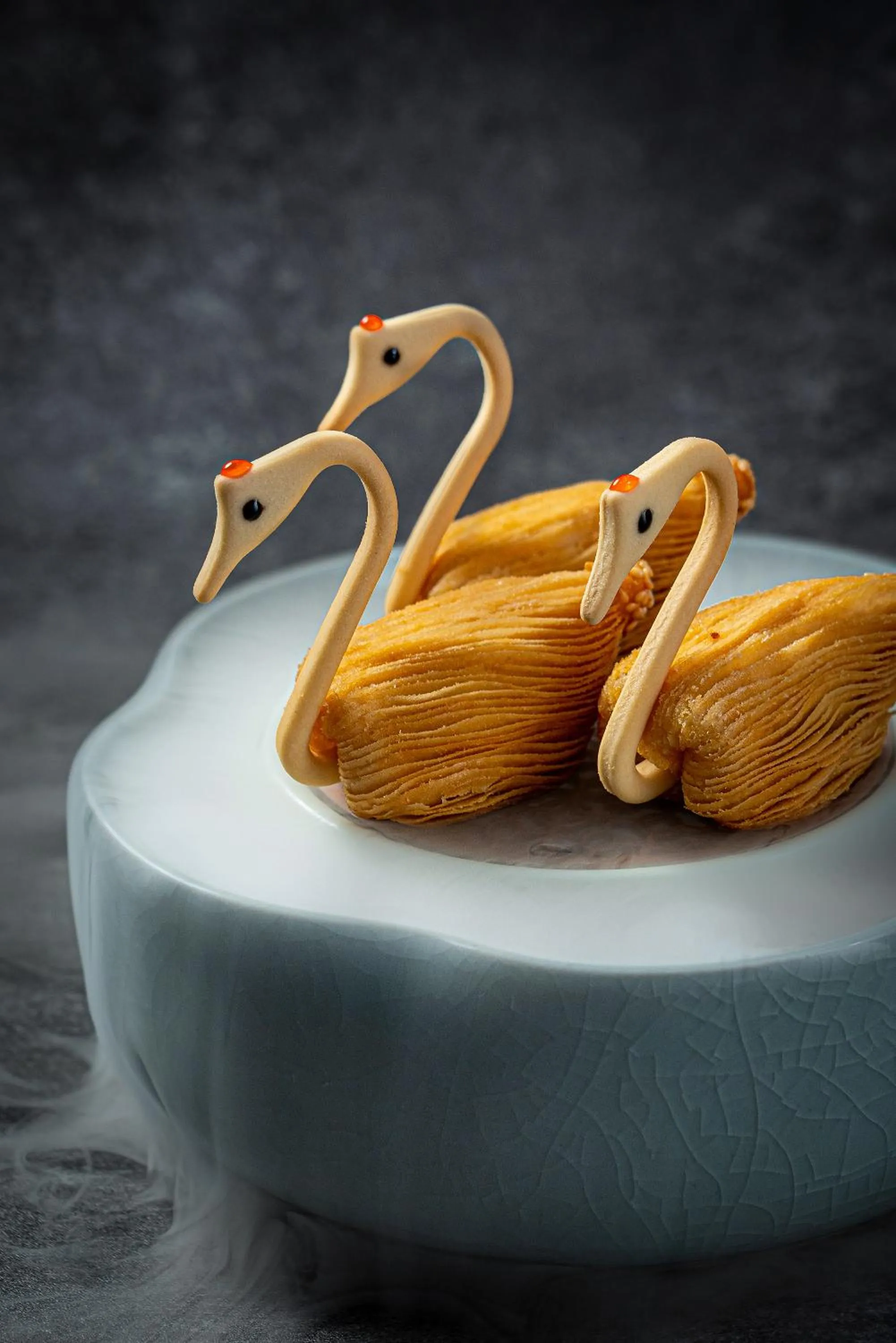 Food close-up in Crowne Plaza Zhuhai City Center by IHG